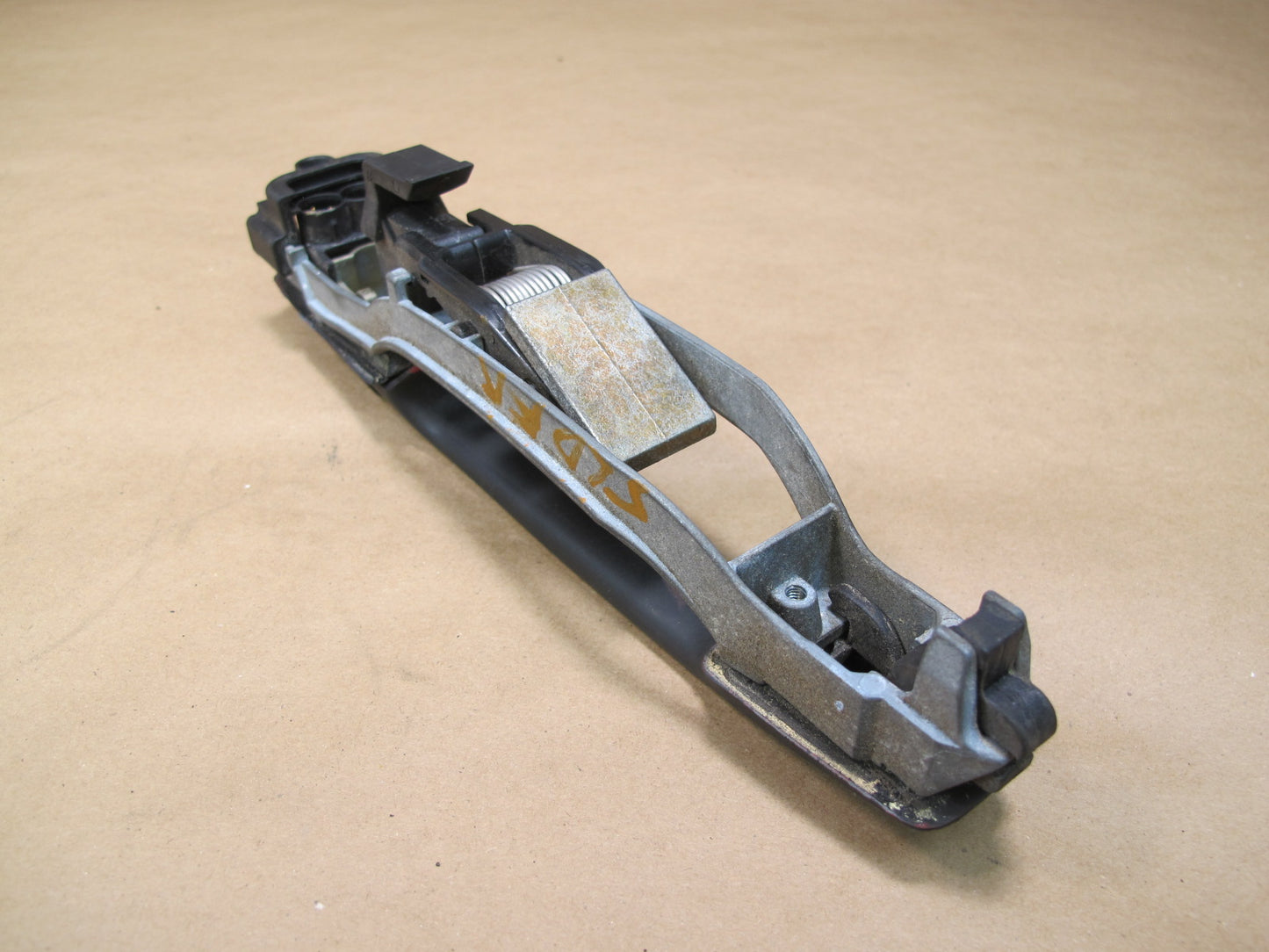 94-02 MERCEDES R129 SL-CLASS RIGHT PASSENGER SIDE EXTERIOR DOOR HANDLE OEM