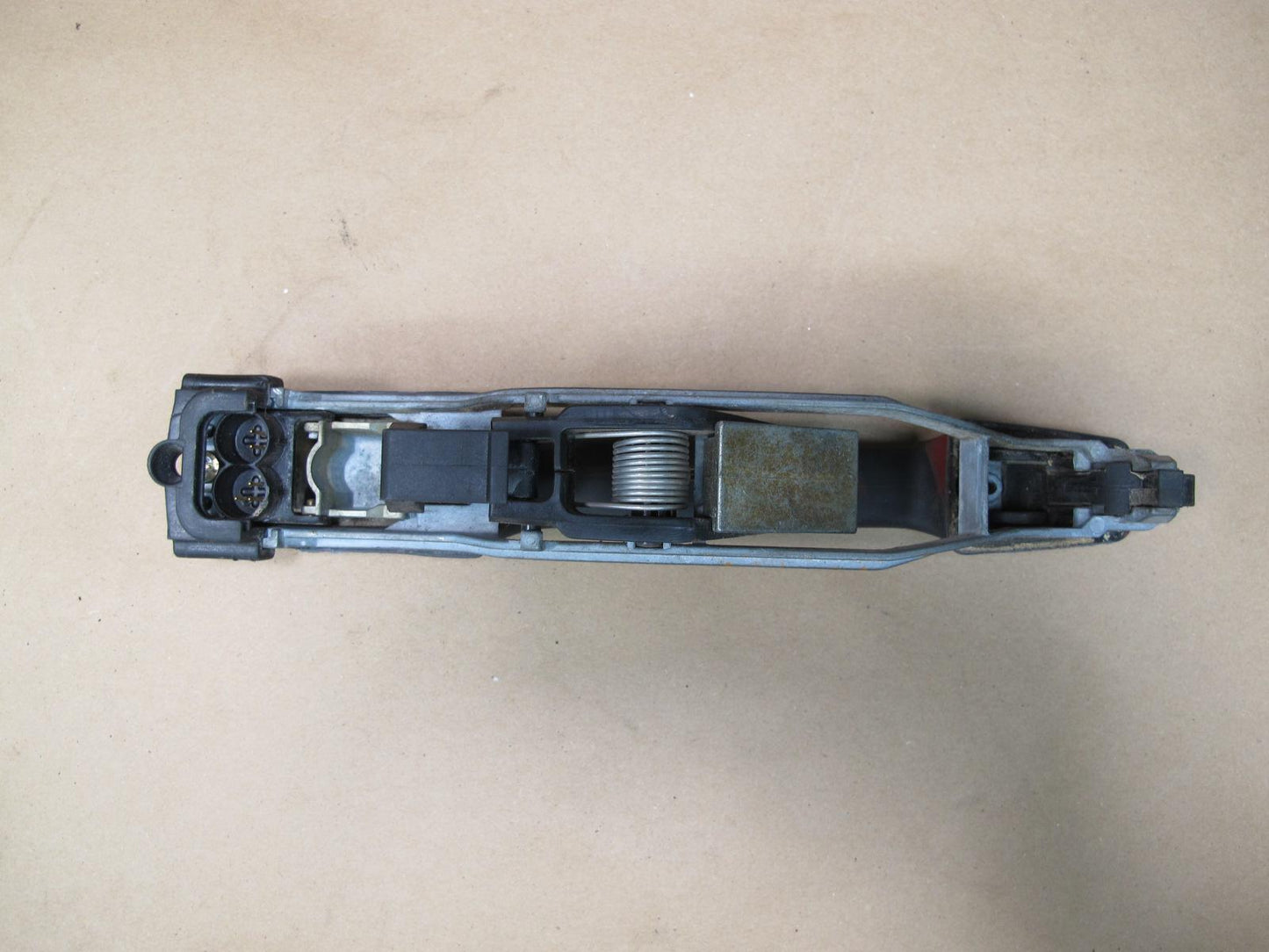 94-02 MERCEDES R129 SL-CLASS RIGHT PASSENGER SIDE EXTERIOR DOOR HANDLE OEM