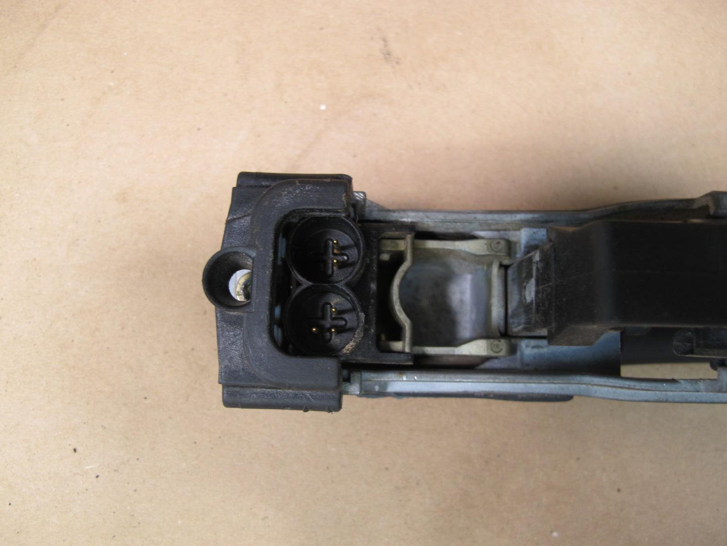 94-02 MERCEDES R129 SL-CLASS RIGHT PASSENGER SIDE EXTERIOR DOOR HANDLE OEM