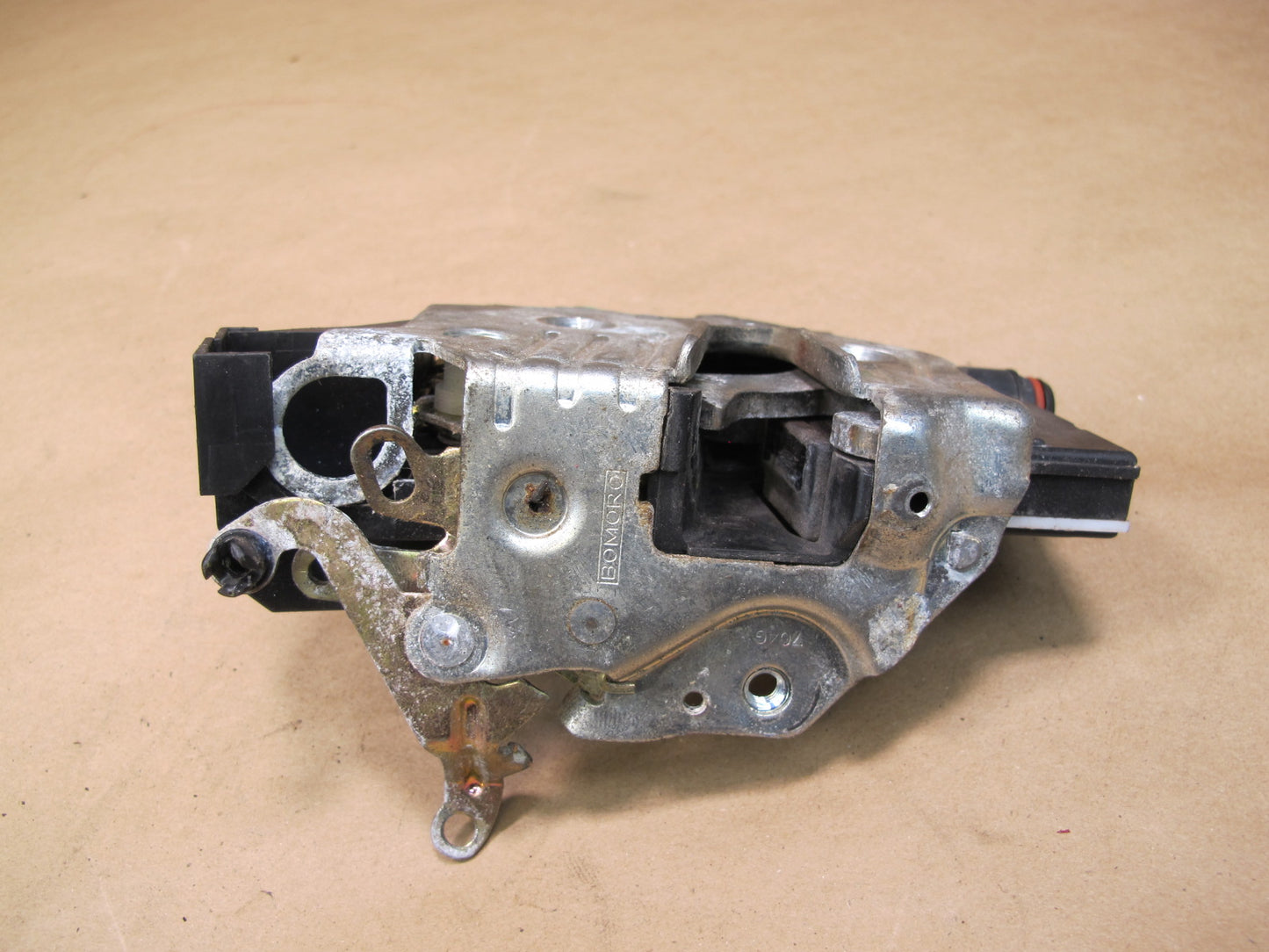 96-02 MERCEDES R129 SL-CLASS RIGHT SIDE DOOR LOCK LATCH ACTUATOR OEM
