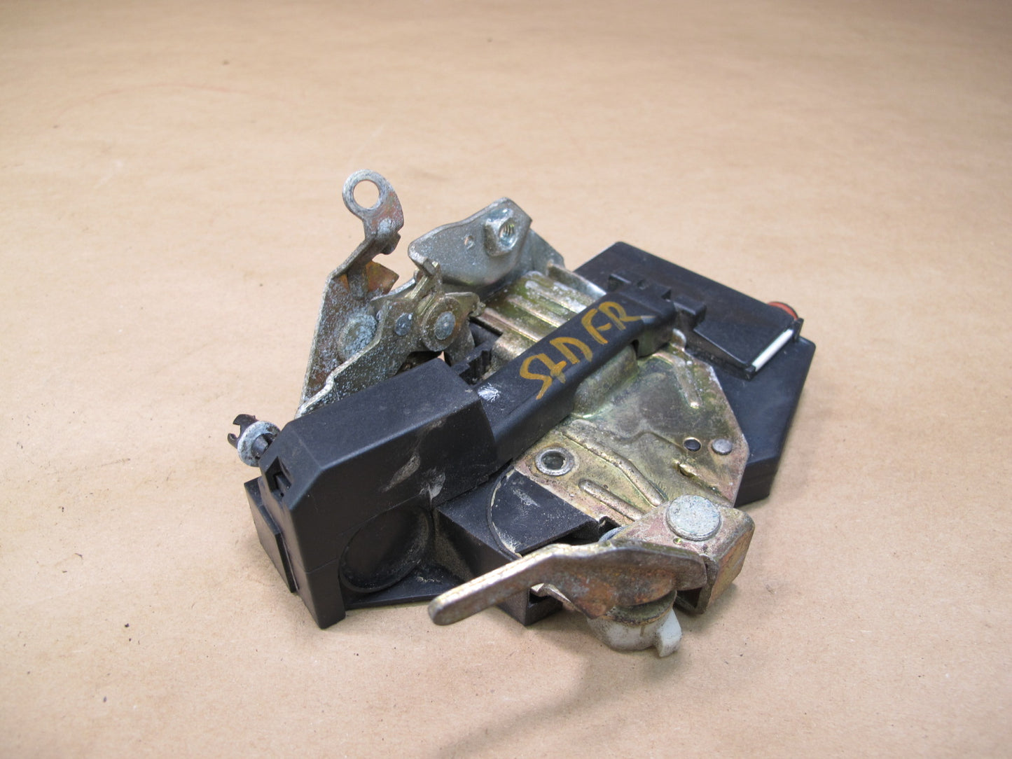 96-02 MERCEDES R129 SL-CLASS RIGHT SIDE DOOR LOCK LATCH ACTUATOR OEM