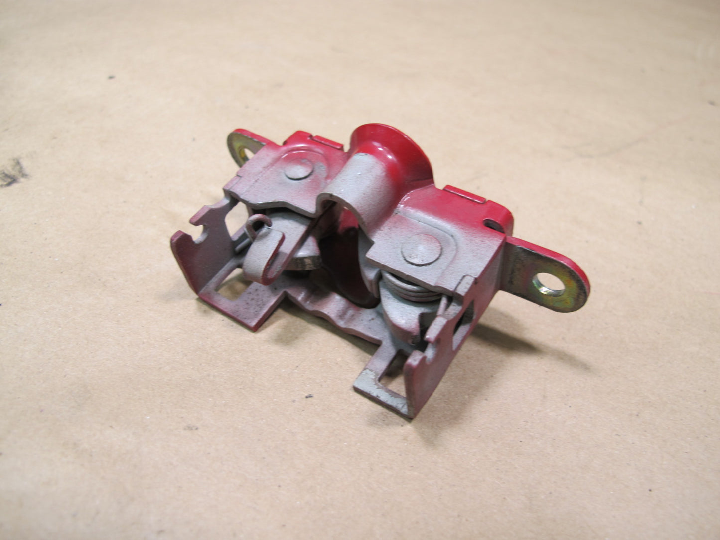 94-02 Mercedes R129 Sl-class Set of 2 Front Left & Right Hood Lock Latch OEM