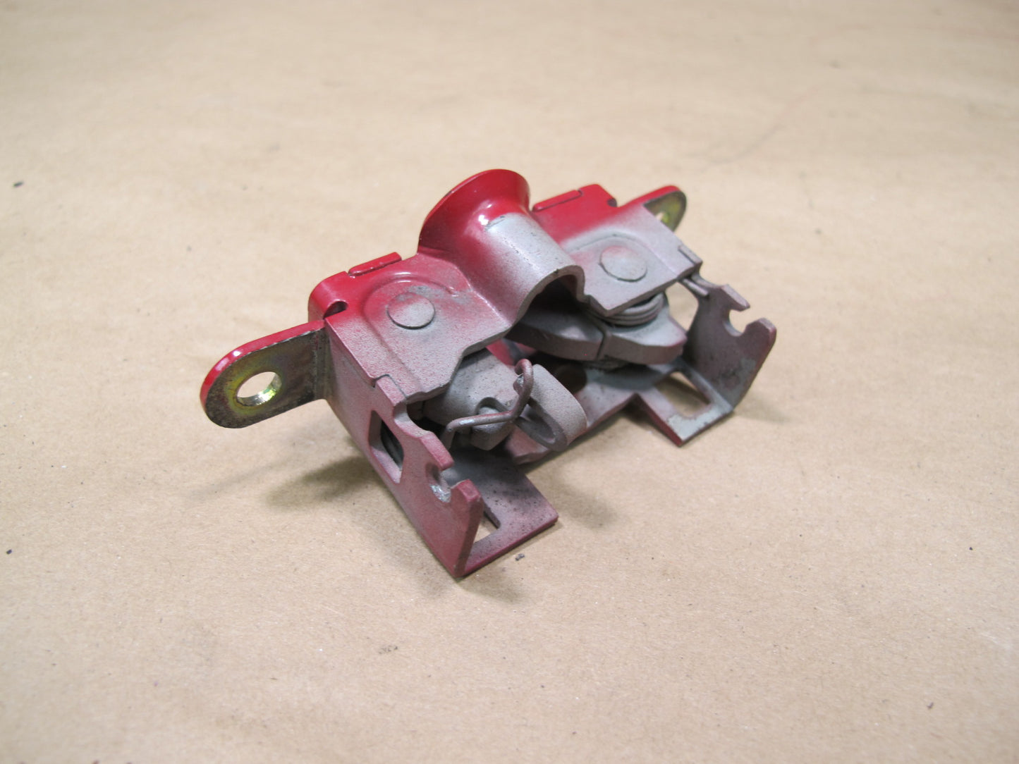 94-02 Mercedes R129 Sl-class Set of 2 Front Left & Right Hood Lock Latch OEM