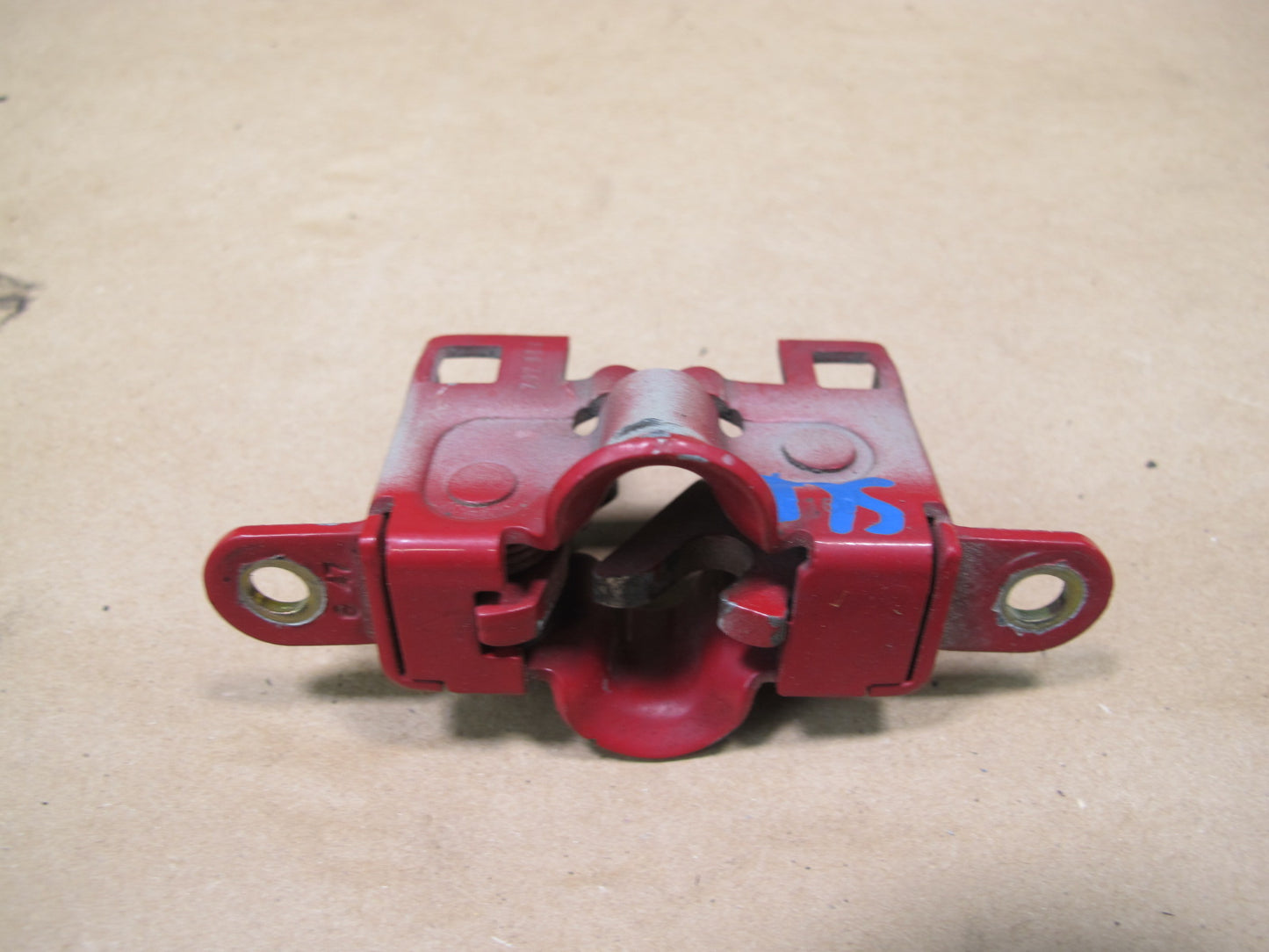 94-02 Mercedes R129 Sl-class Set of 2 Front Left & Right Hood Lock Latch OEM