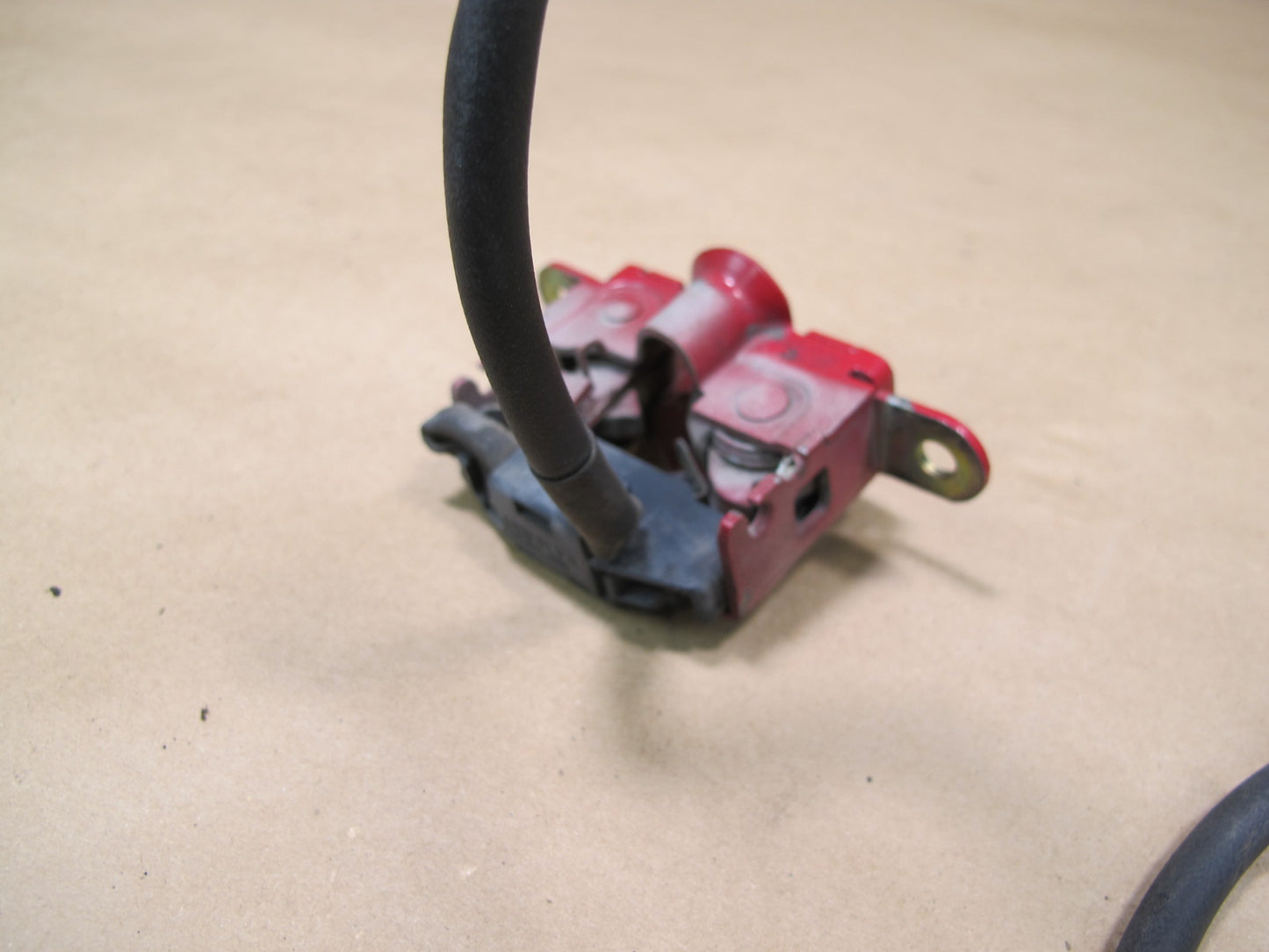 94-02 Mercedes R129 Sl-class Set of 2 Front Left & Right Hood Lock Latch OEM