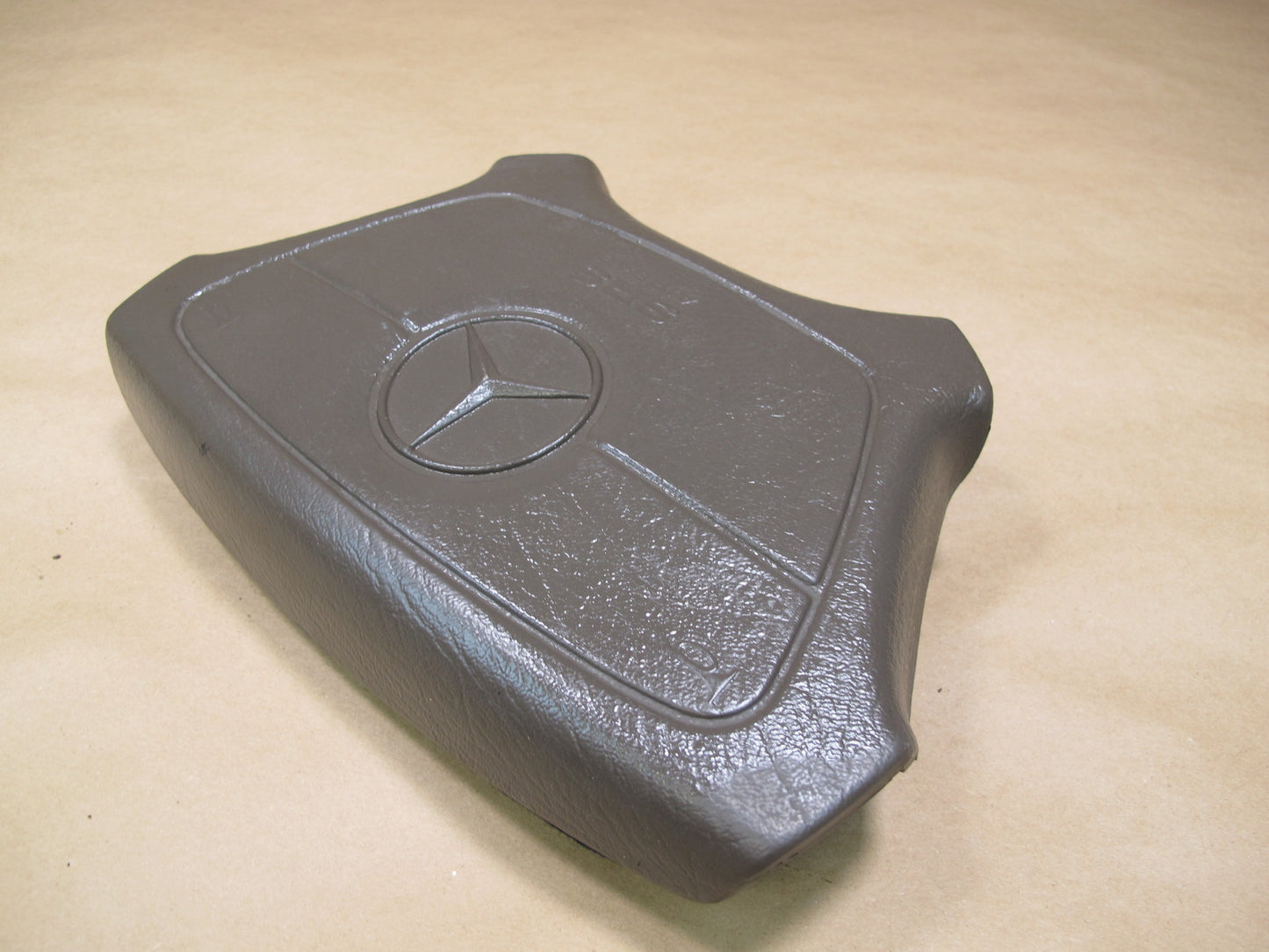 96-98 MERCEDES R129 SL500 FRONT LEFT DRIVER SIDE STEERING WHEEL SRS AIRBAG OEM