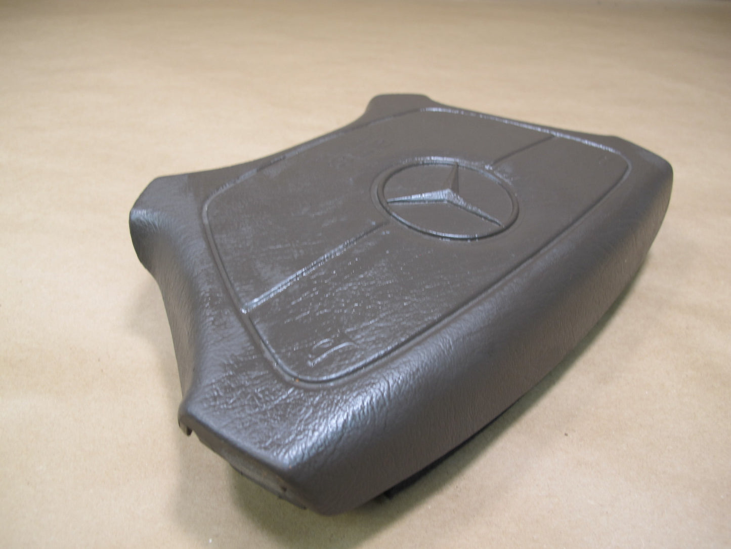 96-98 MERCEDES R129 SL500 FRONT LEFT DRIVER SIDE STEERING WHEEL SRS AIRBAG OEM