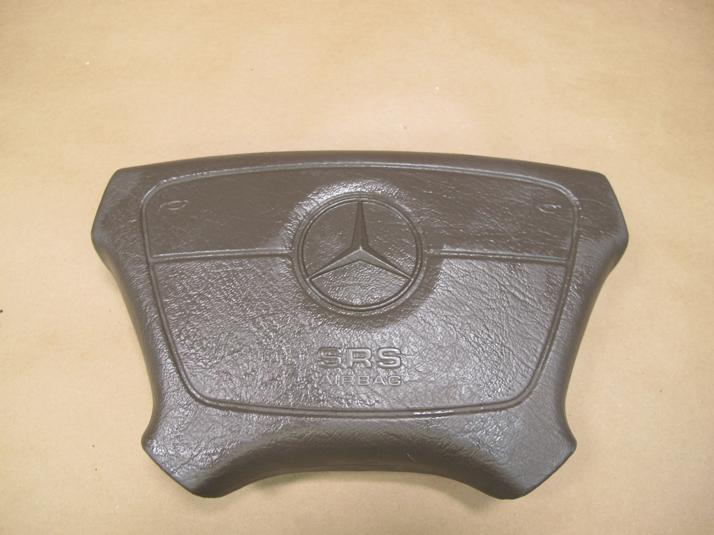 96-98 MERCEDES R129 SL500 FRONT LEFT DRIVER SIDE STEERING WHEEL SRS AIRBAG OEM