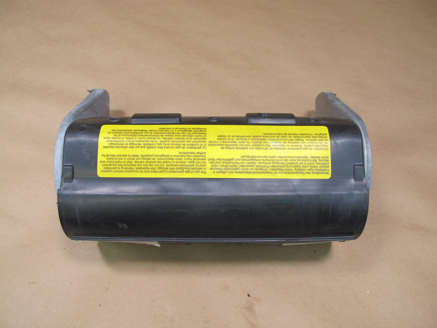 96-98 MERCEDES R129 SL500 FRONT RIGHT PASSENGER SIDE DASH SRS AIRBAG 1298601305 OEM