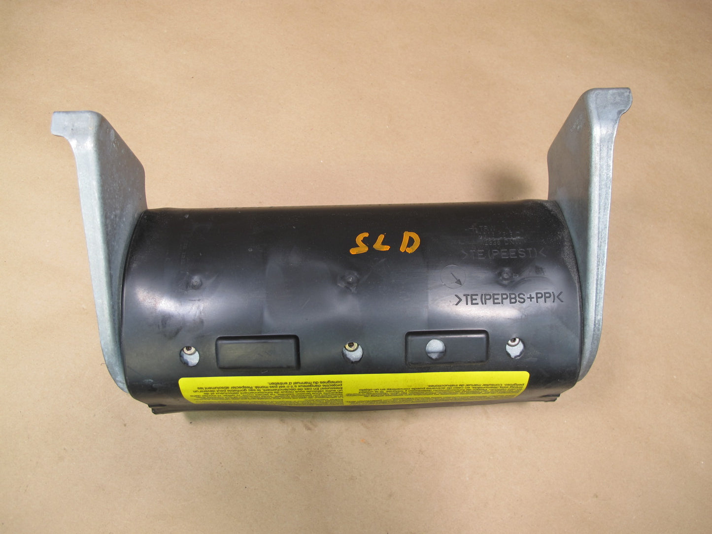 96-98 MERCEDES R129 SL500 FRONT RIGHT PASSENGER SIDE DASH SRS AIRBAG 1298601305 OEM