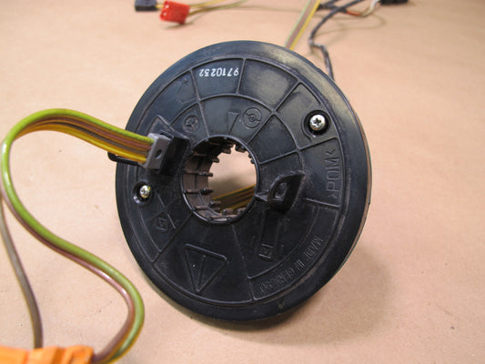 96-02 MERCEDES R129 SL500 STEERING COLUMN MULTI SWITCH CLOCK SPRING OEM