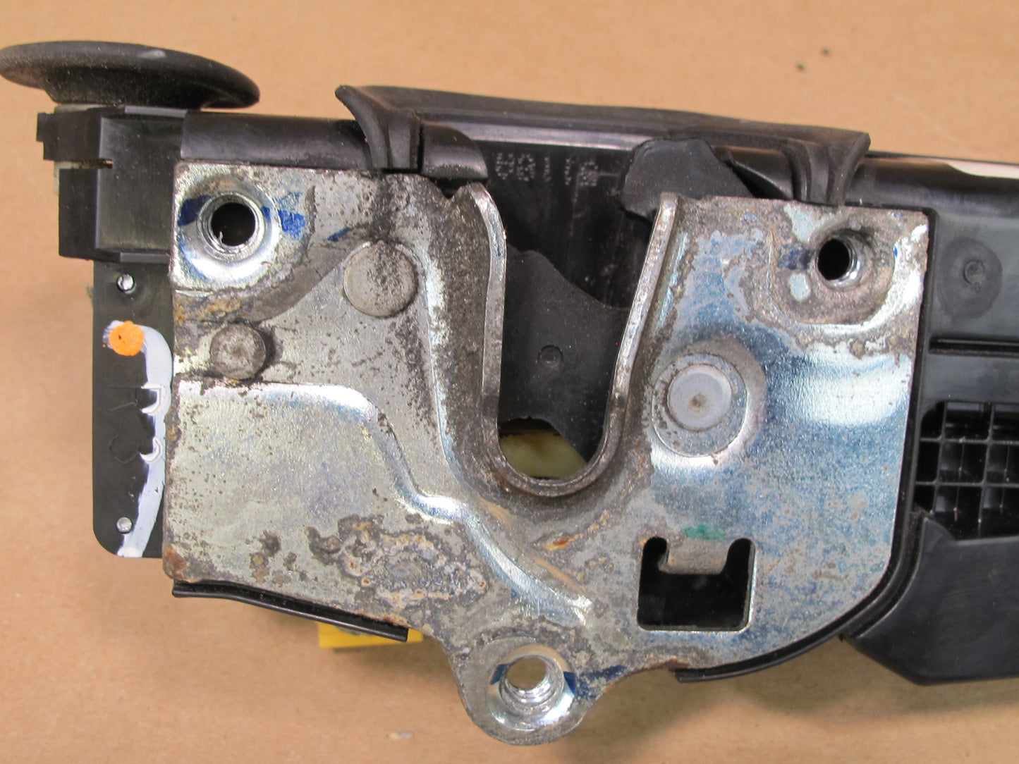 2003-2007 Hummer H2 Rear Right Passenger Side Door Lock Latch Actuator