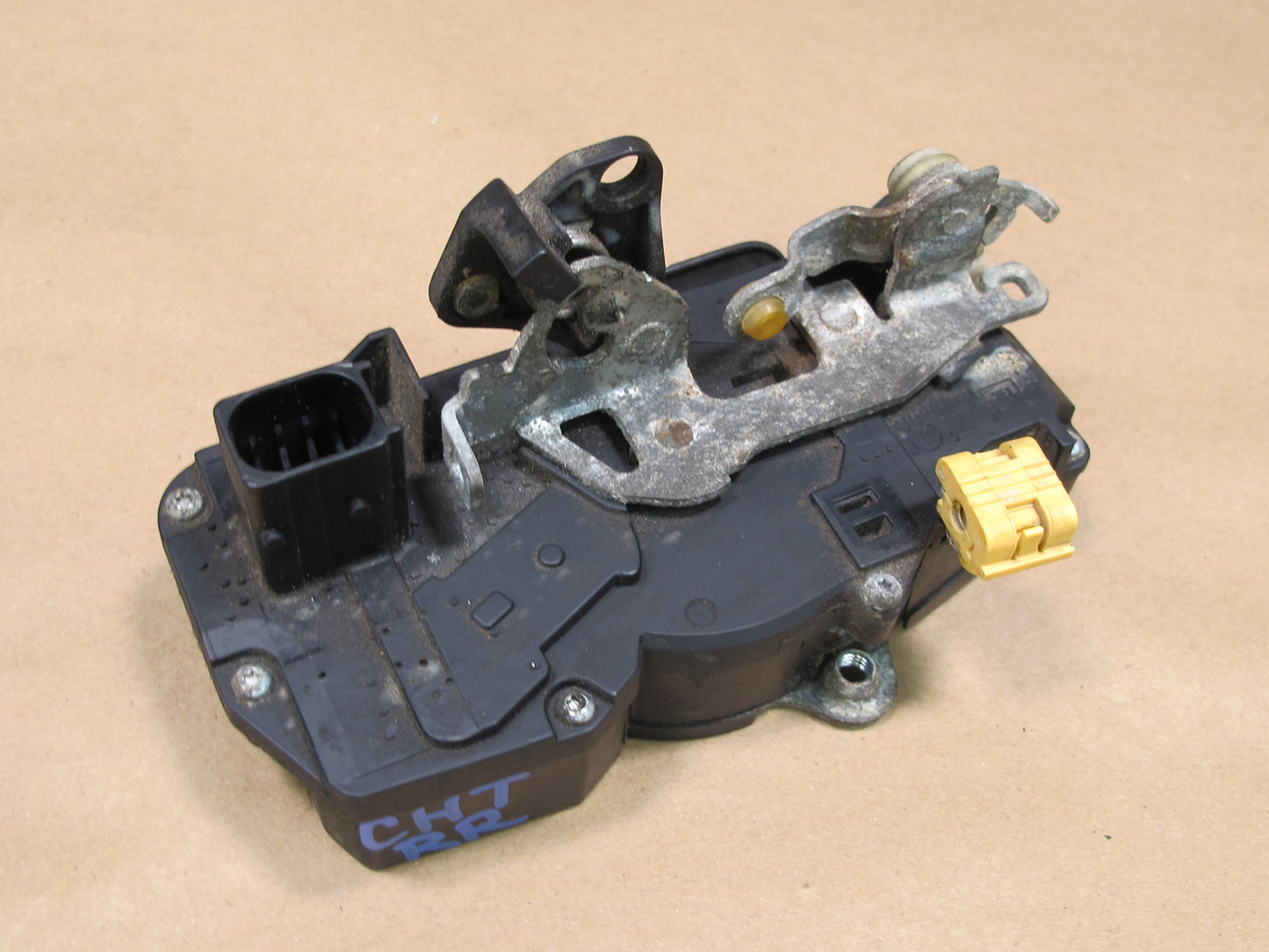 2003-2007 Hummer H2 Rear Right Passenger Side Door Lock Latch Actuator