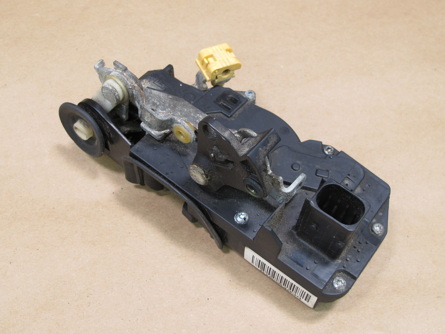 2003-2007 Hummer H2 Rear Right Passenger Side Door Lock Latch Actuator