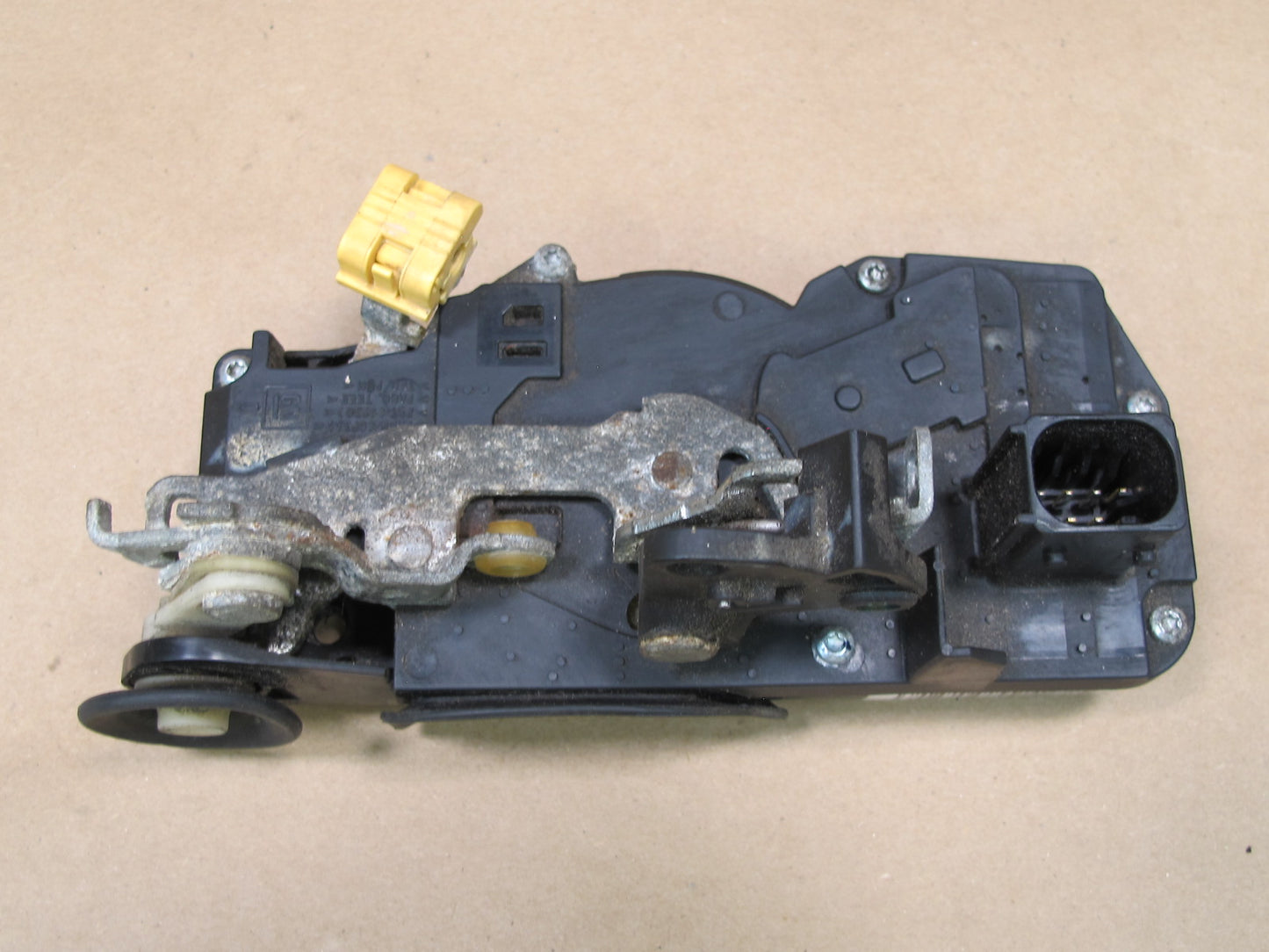 2003-2007 Hummer H2 Rear Right Passenger Side Door Lock Latch Actuator