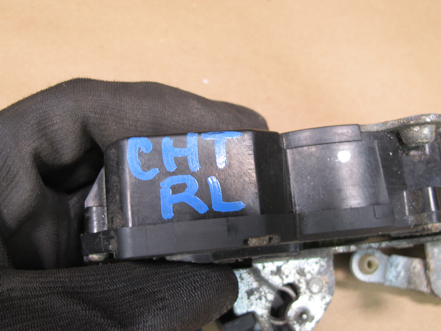 2003-2007 Hummer H2 Rear Right Passenger Side Door Lock Latch Actuator