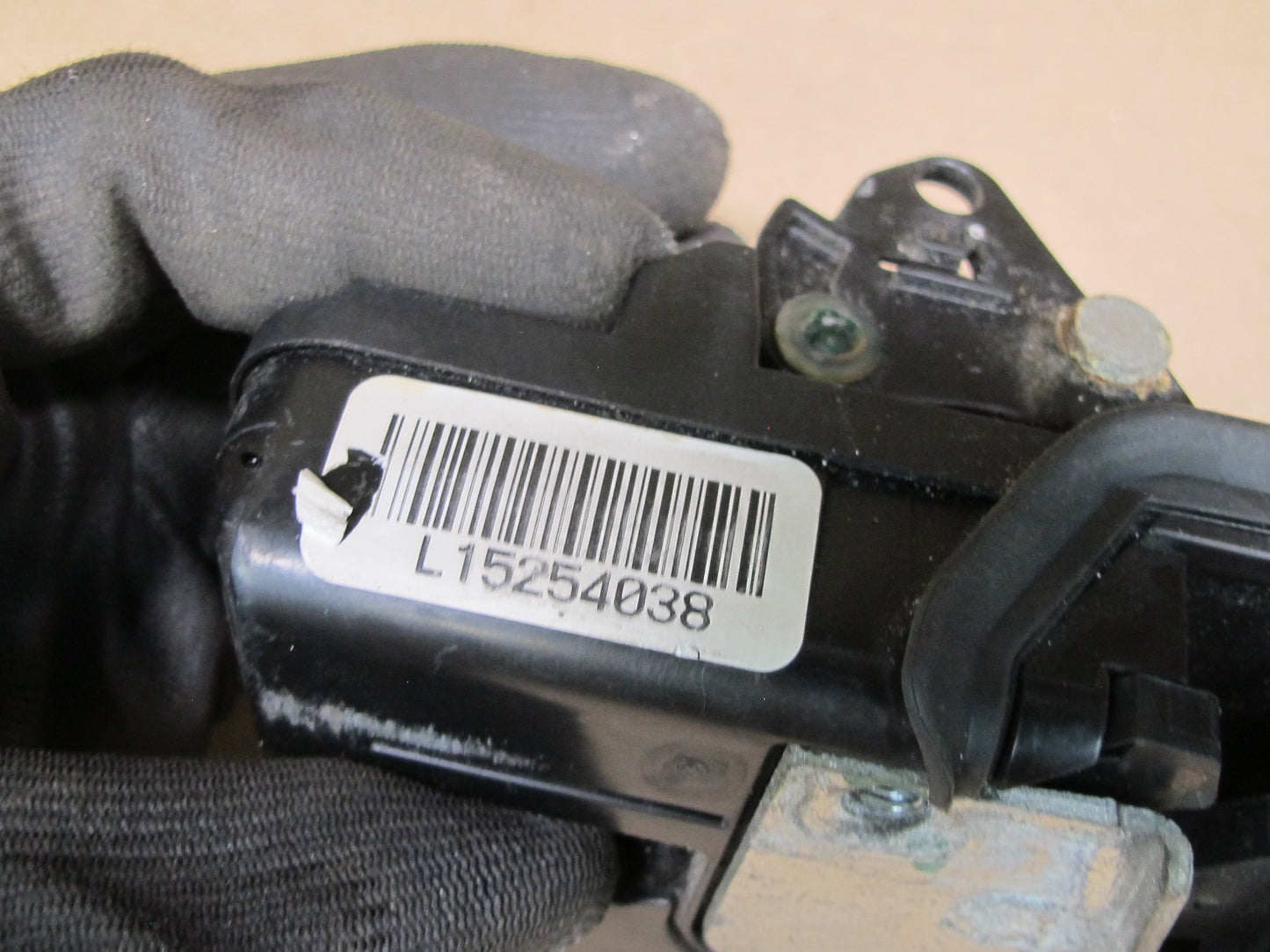 2003-2007 Hummer H2 Rear Right Passenger Side Door Lock Latch Actuator