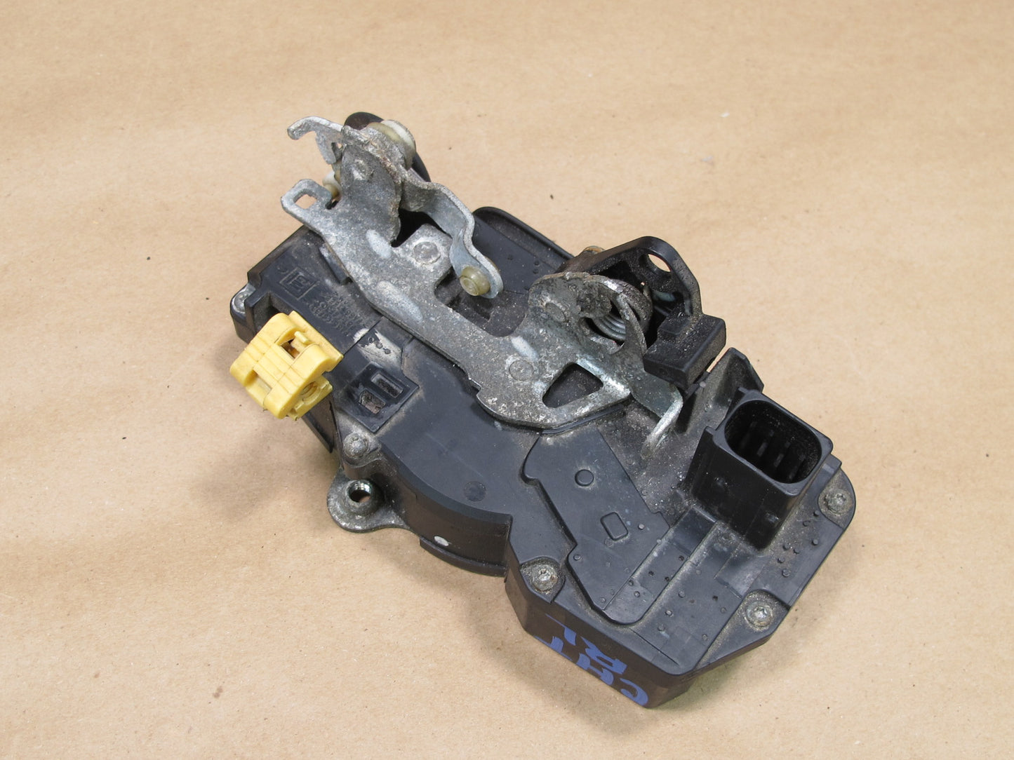 2003-2007 Hummer H2 Rear Right Passenger Side Door Lock Latch Actuator