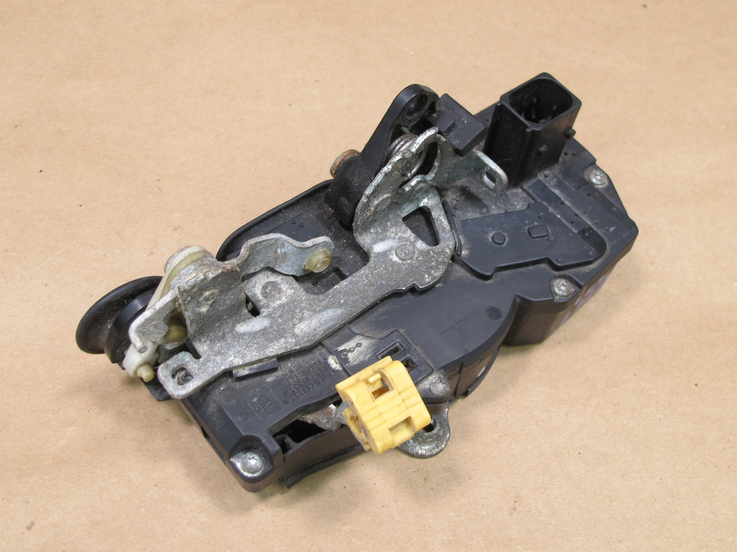 2003-2007 Hummer H2 Rear Right Passenger Side Door Lock Latch Actuator