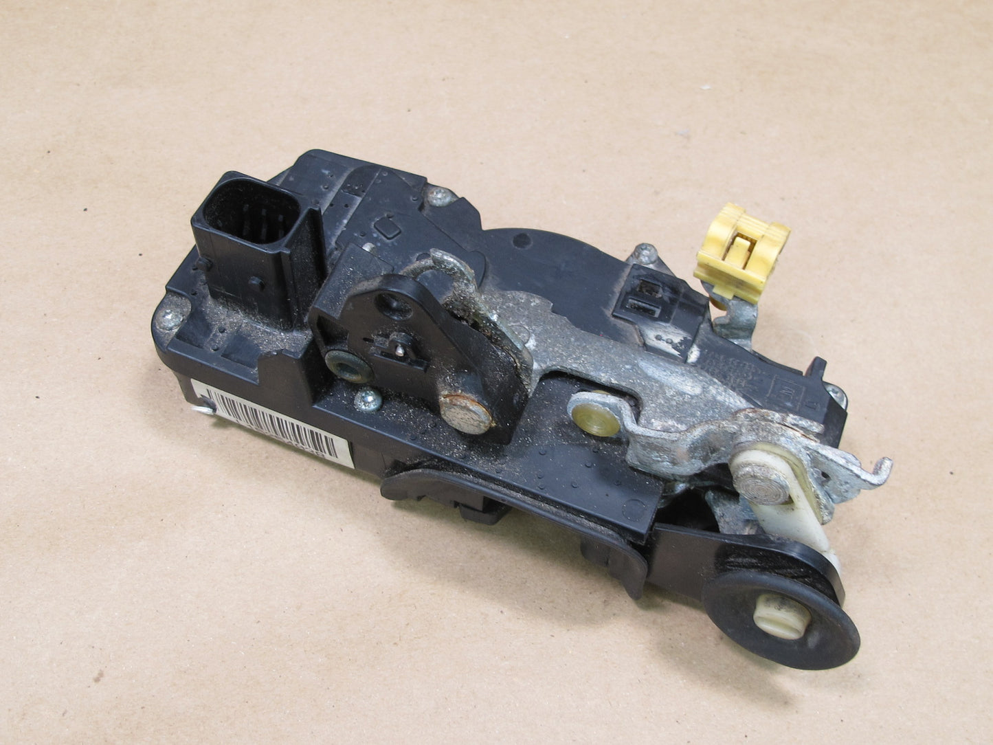2003-2007 Hummer H2 Rear Right Passenger Side Door Lock Latch Actuator