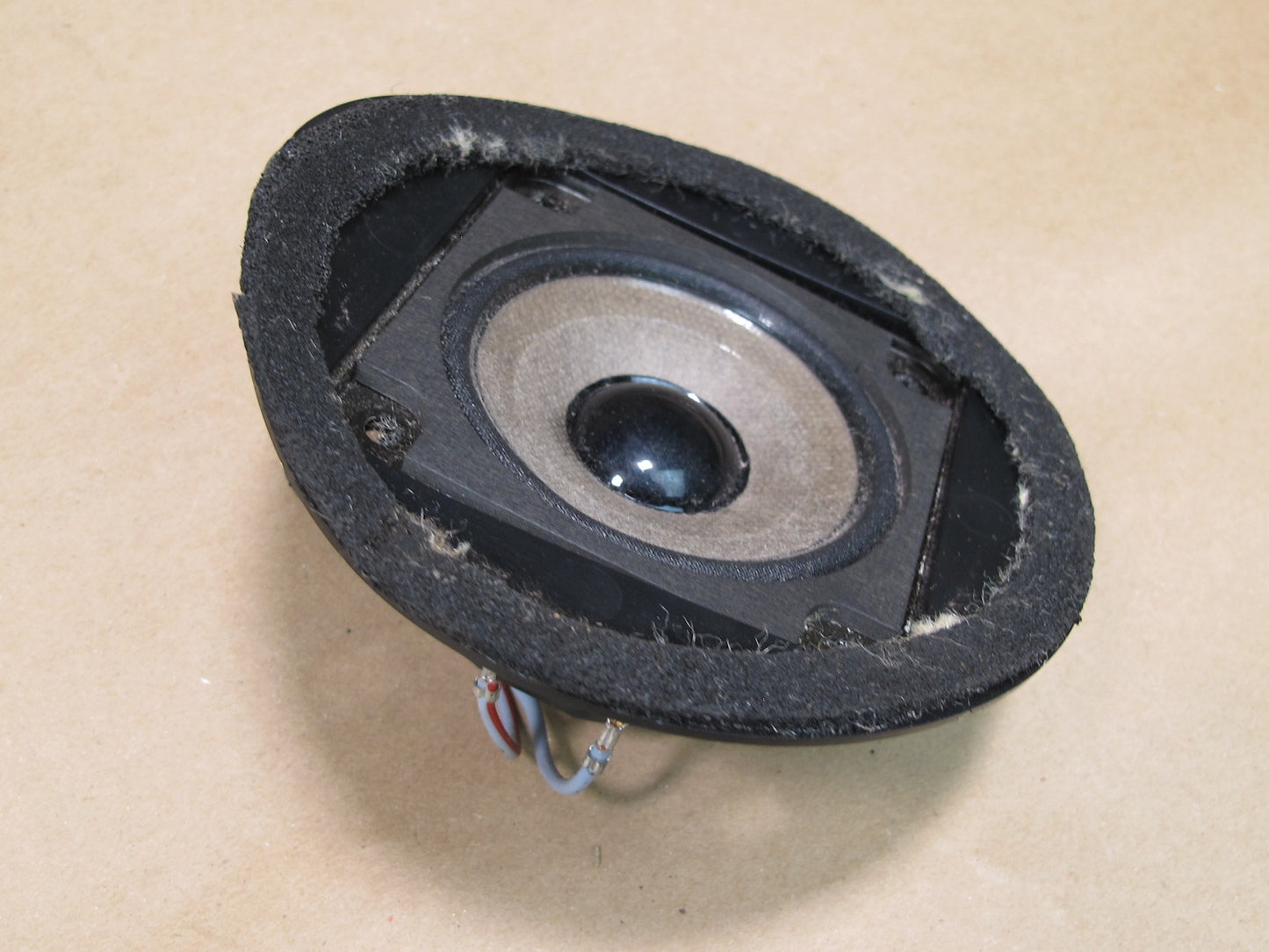 96-97 Mercedes R129 Sl-class Set of 2 Bose Rear Left & Right Speaker OEM