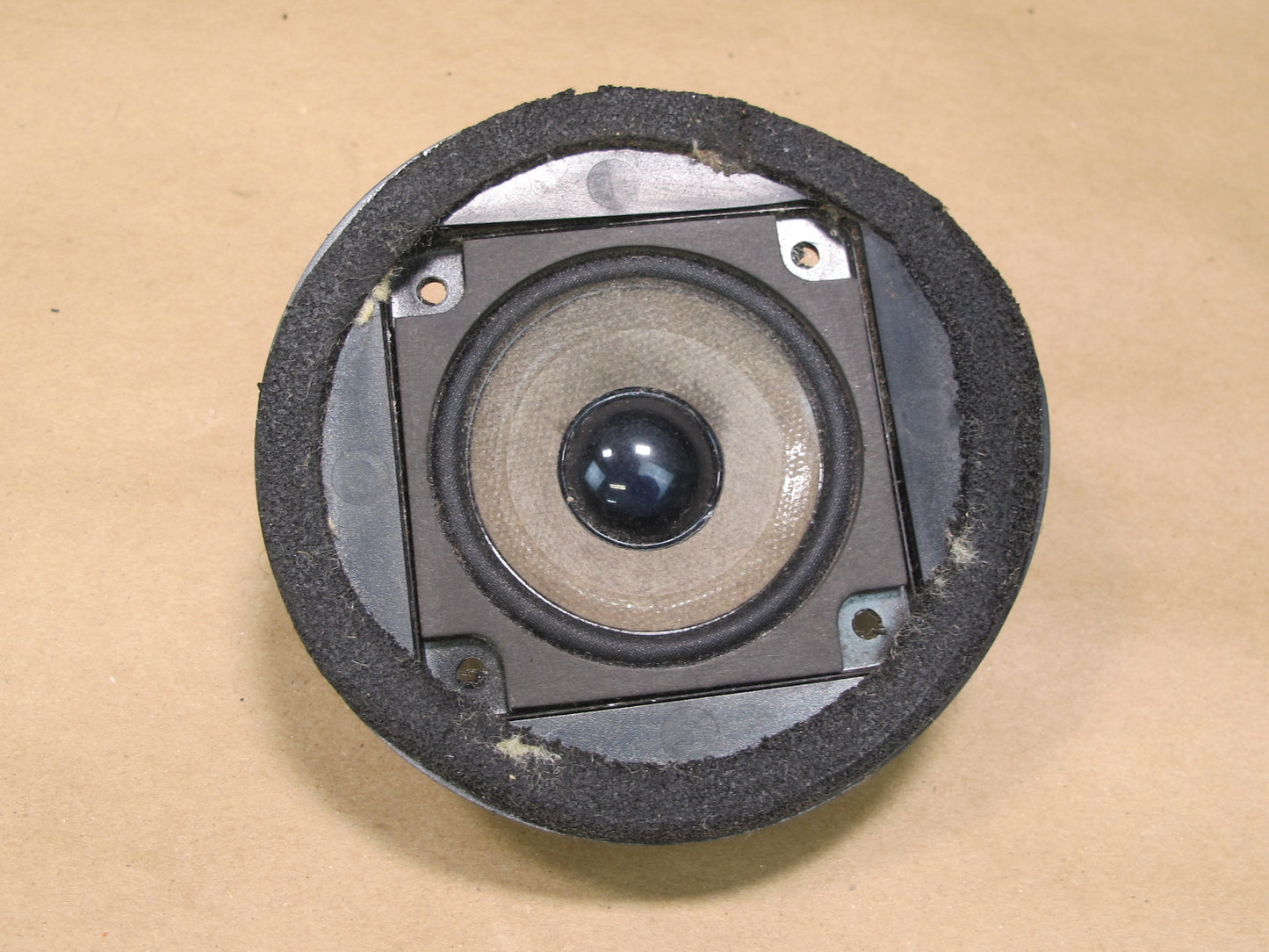 96-97 Mercedes R129 Sl-class Set of 2 Bose Rear Left & Right Speaker OEM