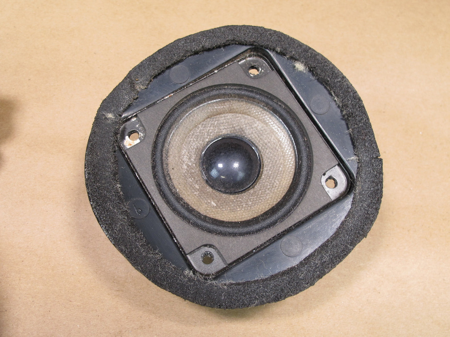 96-97 Mercedes R129 Sl-class Set of 2 Bose Rear Left & Right Speaker OEM