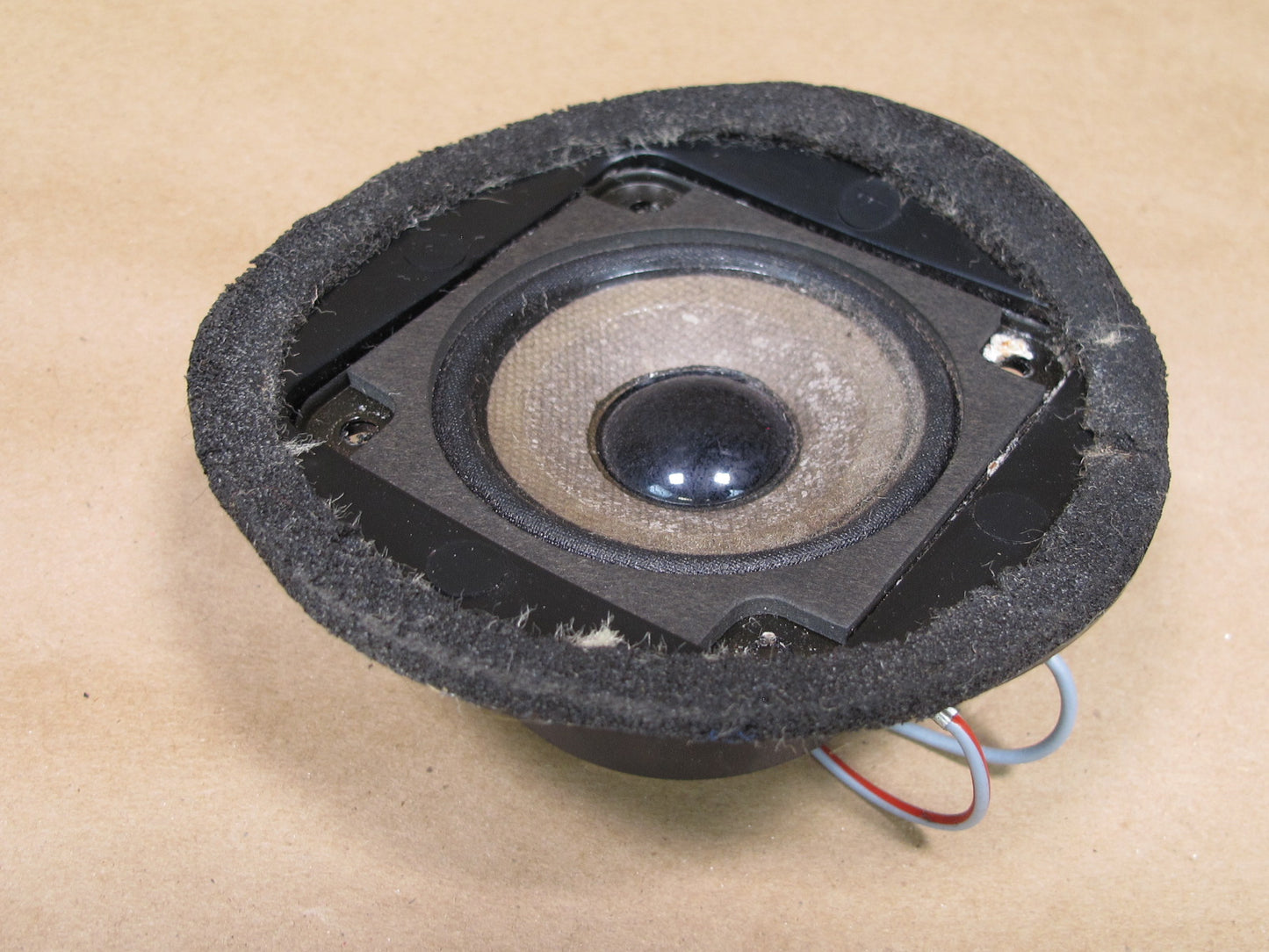 96-97 Mercedes R129 Sl-class Set of 2 Bose Rear Left & Right Speaker OEM