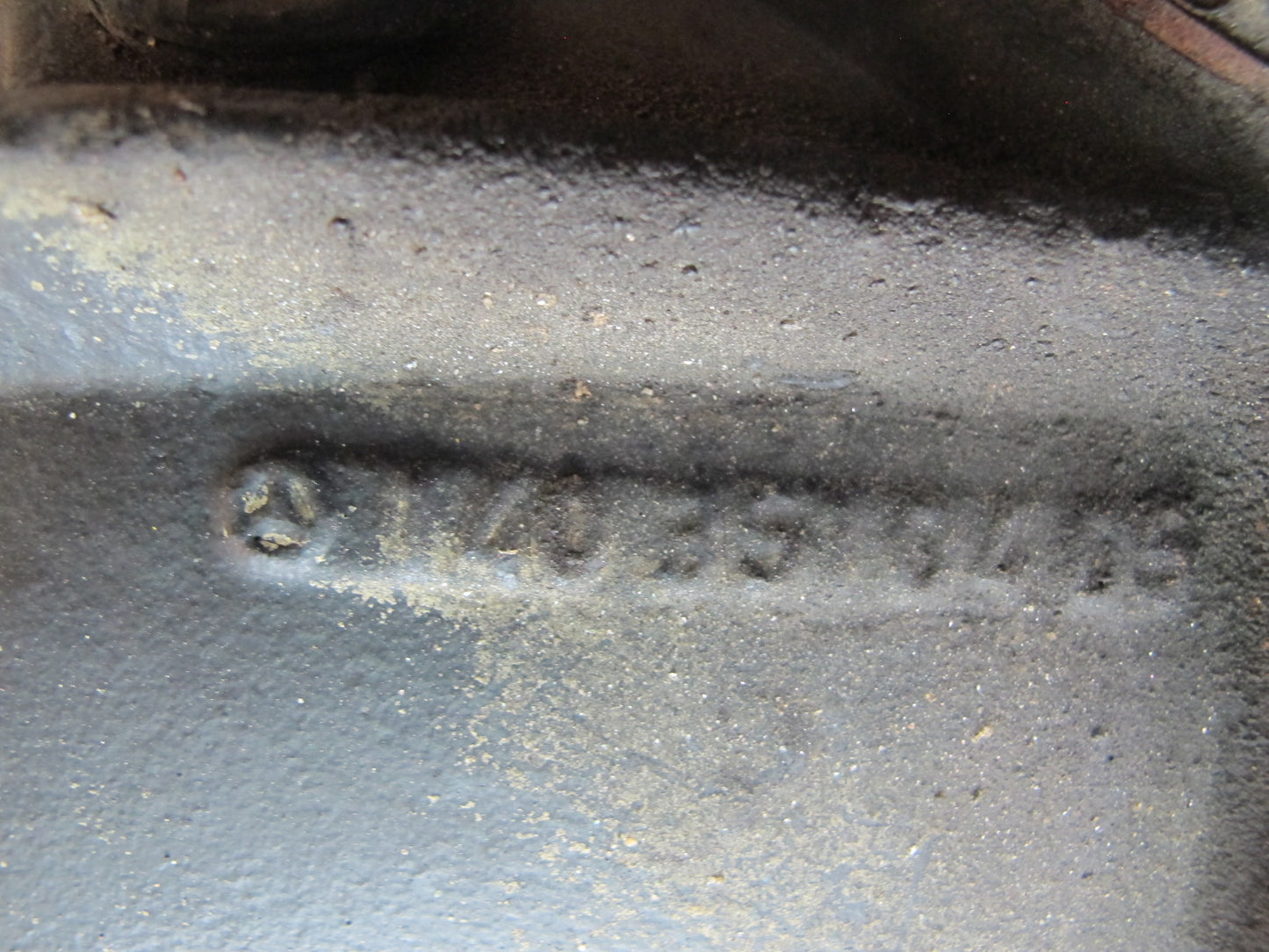 96-98 MERCEDES R129 SL-CLASS REAR DIFFERENTIAL AXLE CARRIER 2.65 RATIO OEM