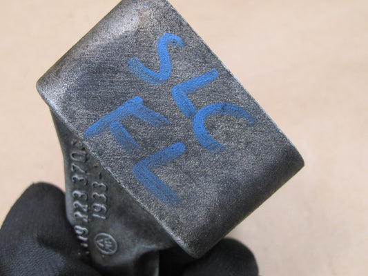 94-98 MERCEDES R129 SL500 M119 SET OF 2 LEFT & RIGHT ENGINE MOTOR MOUNT OEM