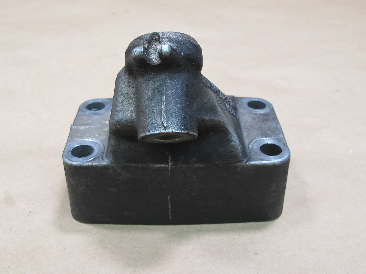 94-98 MERCEDES R129 SL500 M119 SET OF 2 LEFT & RIGHT ENGINE MOTOR MOUNT OEM