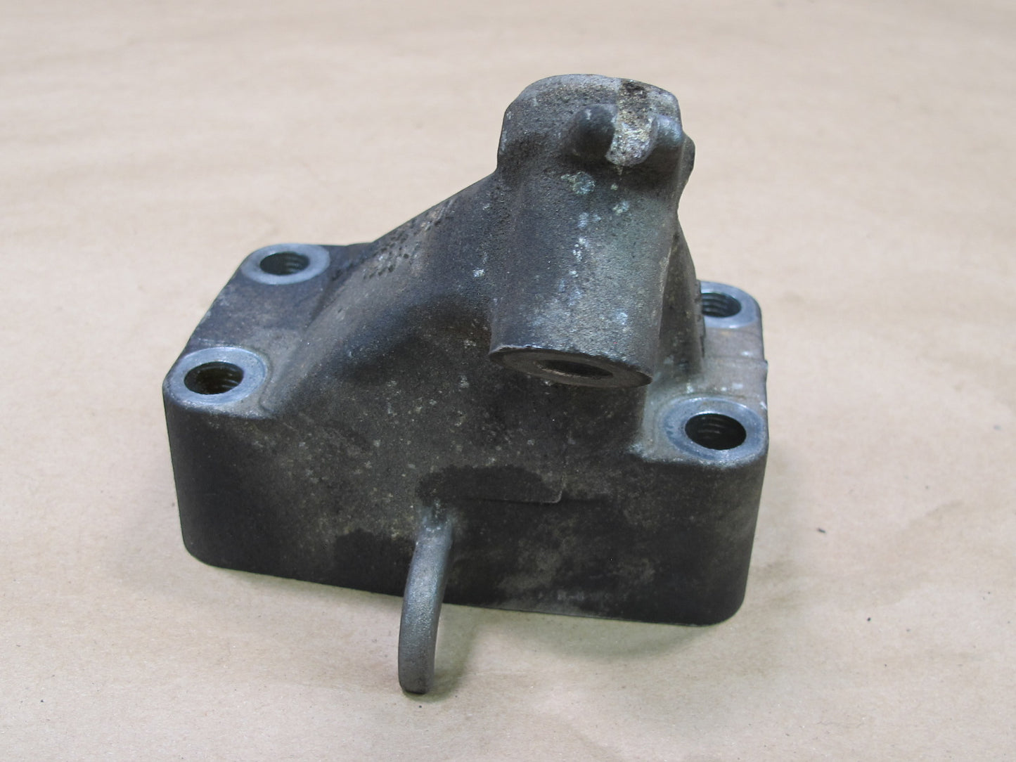 94-98 MERCEDES R129 SL500 M119 SET OF 2 LEFT & RIGHT ENGINE MOTOR MOUNT OEM