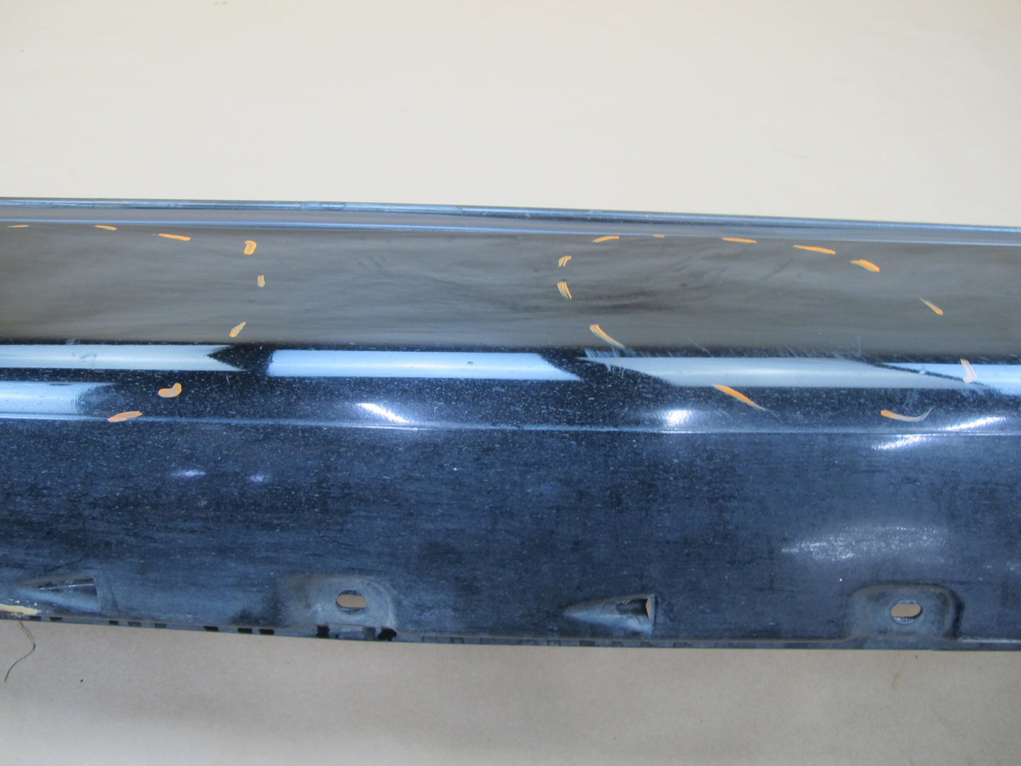96-02 Mercedes R129 Sl-class Set Of 2 Side Skirt Rocker Panel Molding OEM