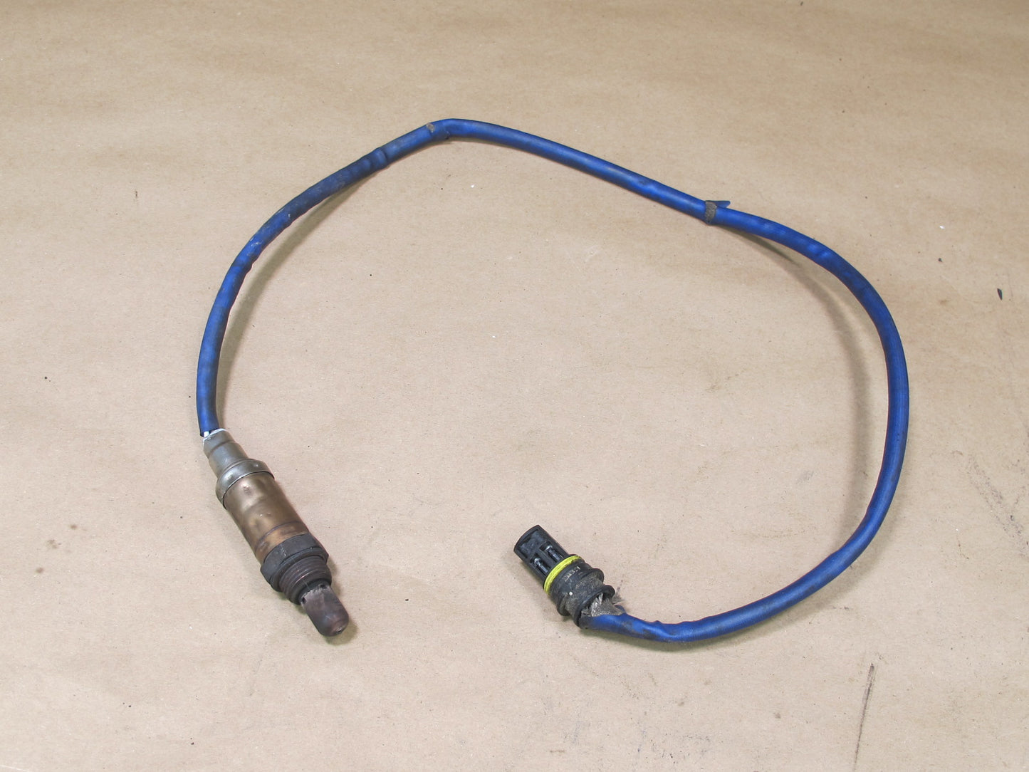 94-98 MERCEDES R129 SL500 SET OF 3 EXHAUST OXYGEN O2 LAMBDA SENSOR OEM