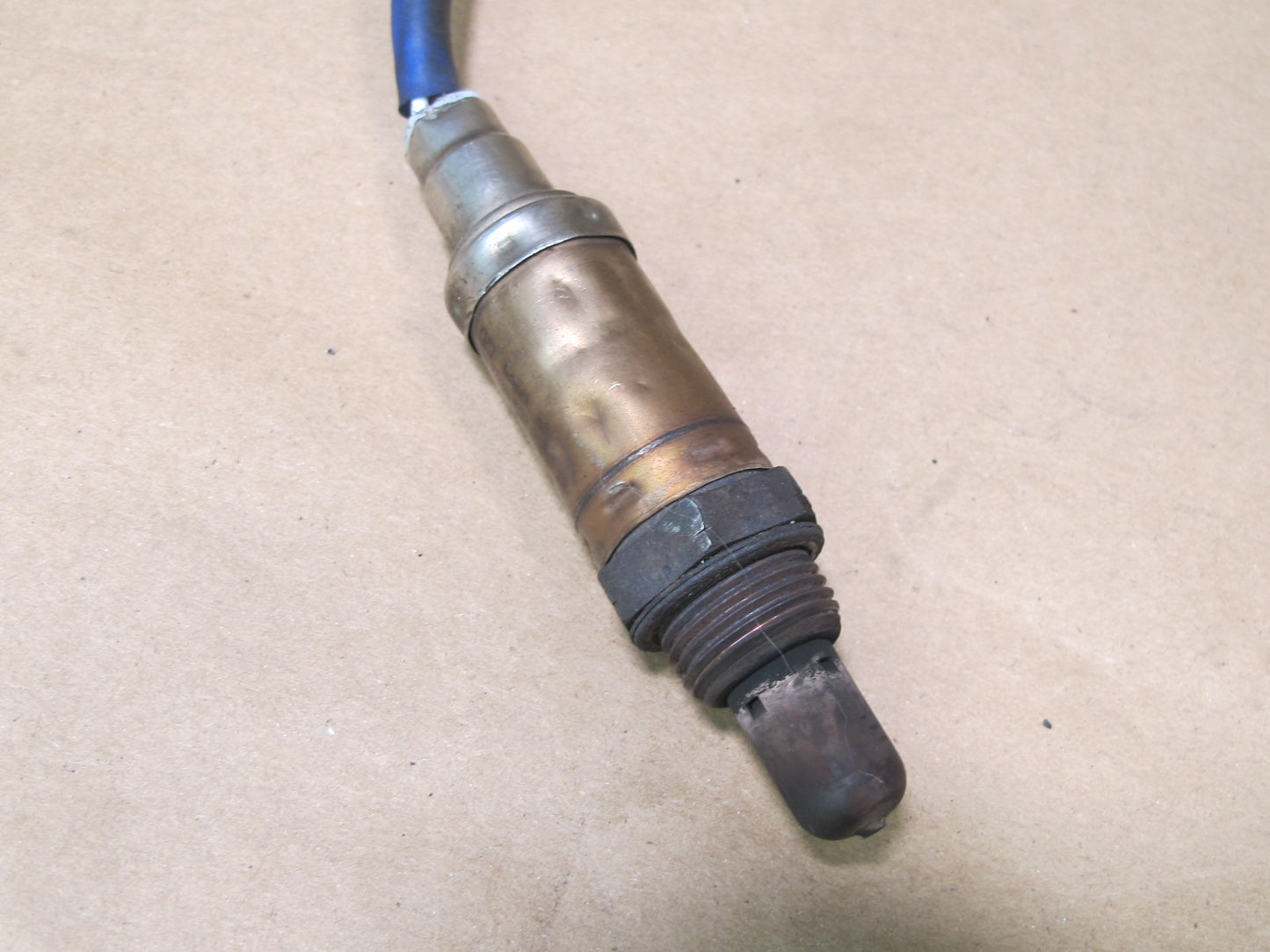 94-98 MERCEDES R129 SL500 SET OF 3 EXHAUST OXYGEN O2 LAMBDA SENSOR OEM