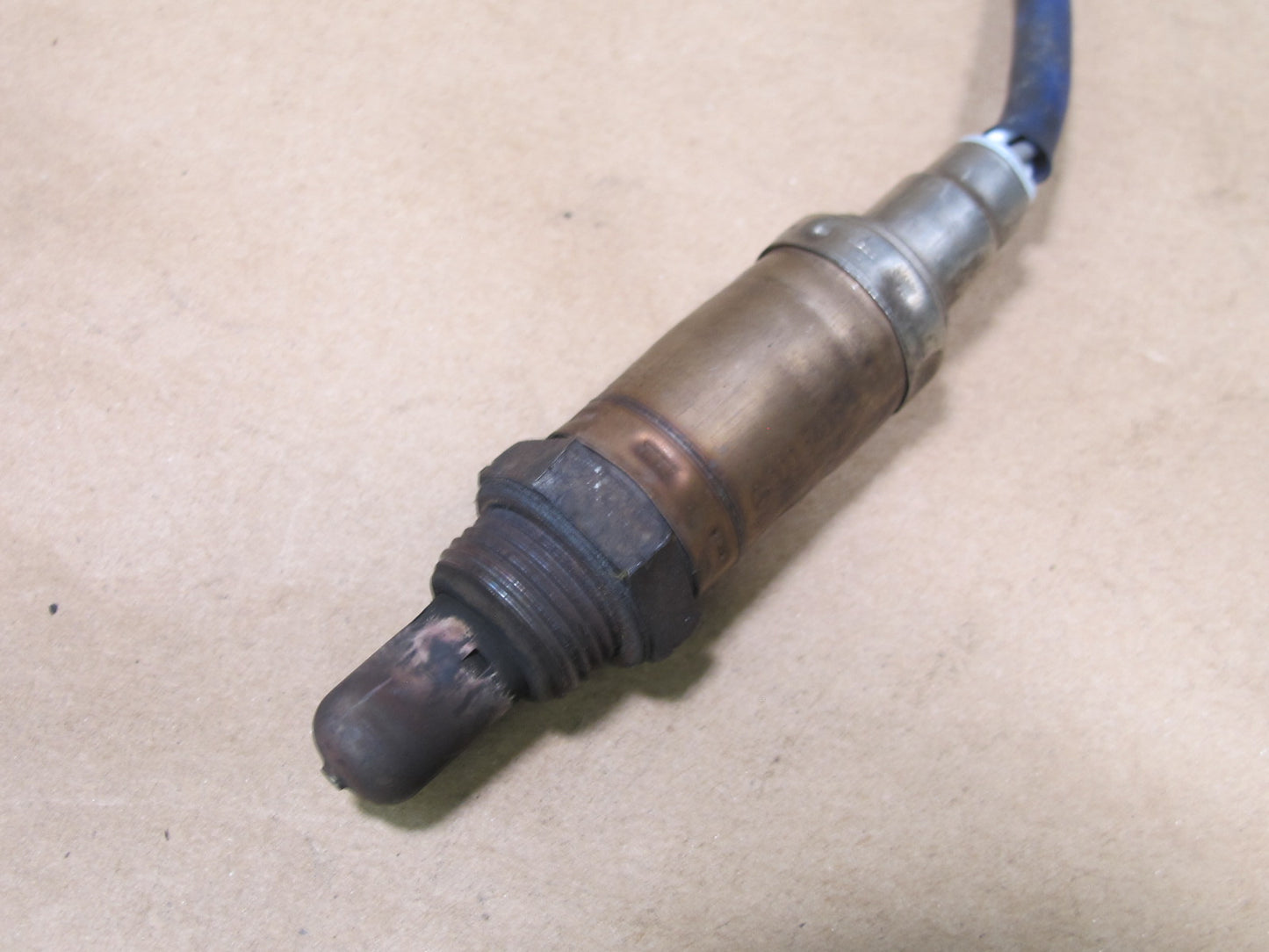 94-98 MERCEDES R129 SL500 SET OF 3 EXHAUST OXYGEN O2 LAMBDA SENSOR OEM