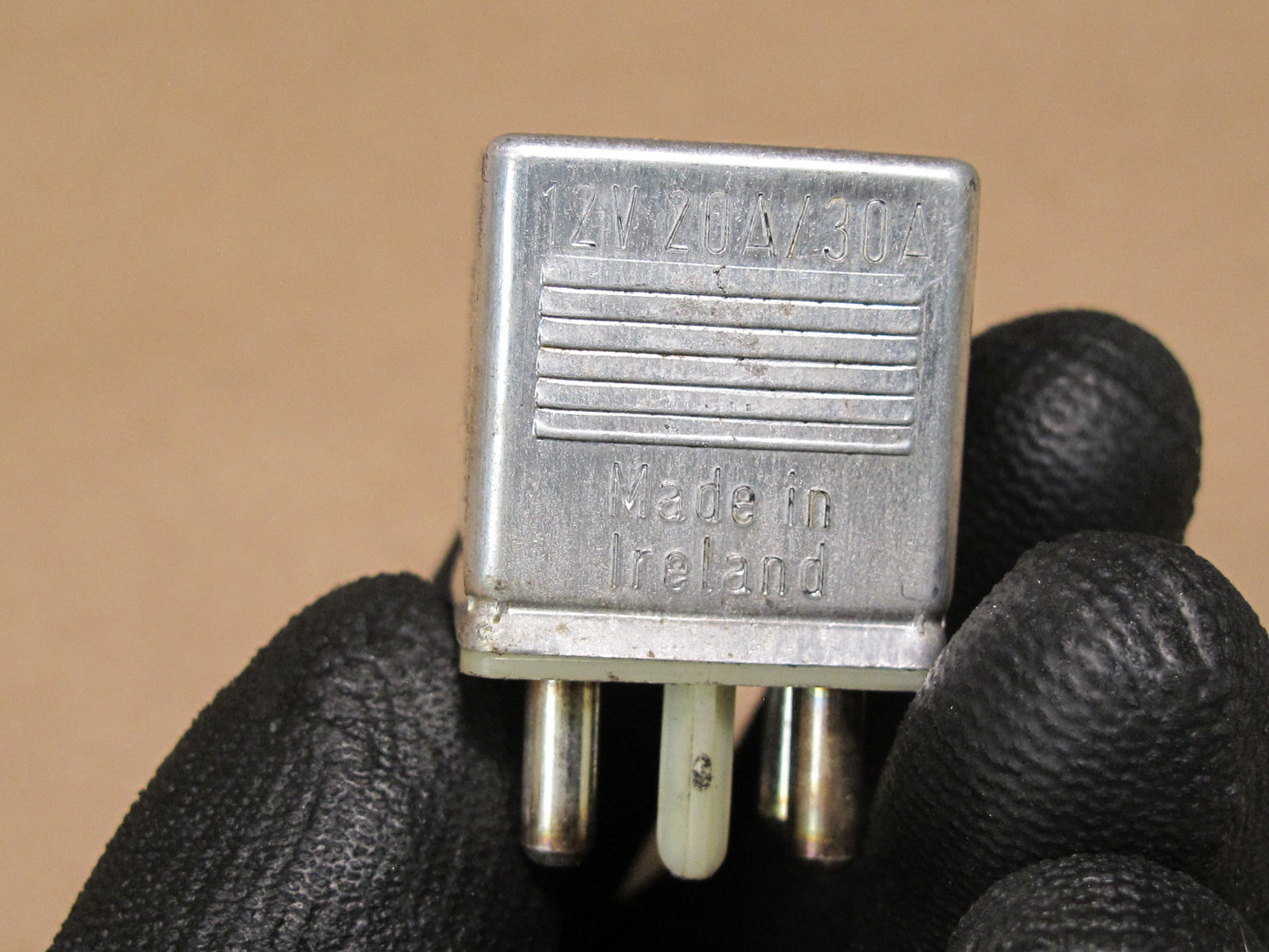 96-02 Mercedes R129 Sl-class Multi Purpose Relay Module 0015420219 OEM