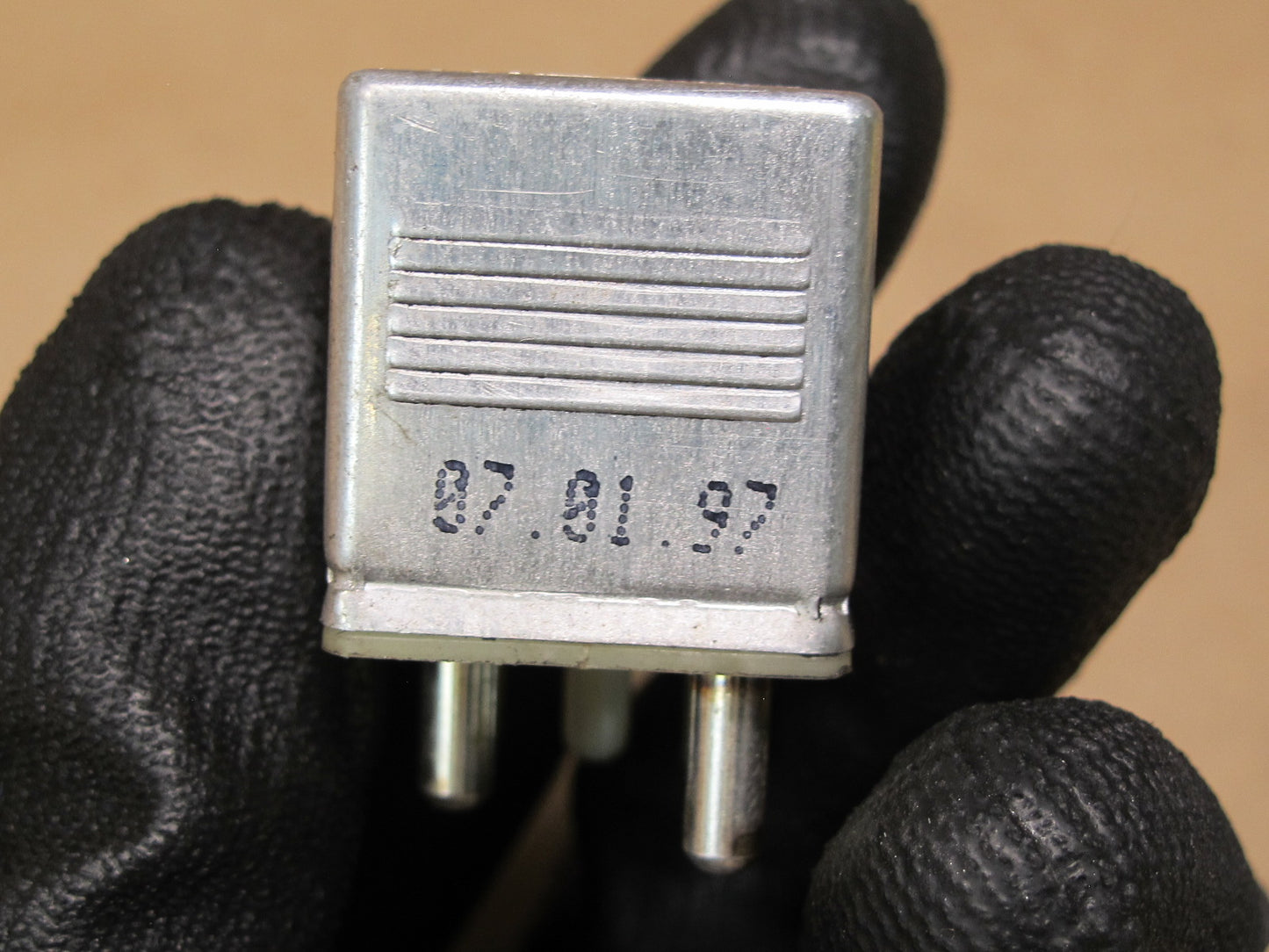 96-02 Mercedes R129 Sl-class Multi Purpose Relay Module 0015420219 OEM