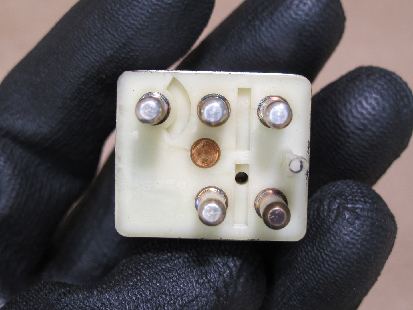 96-02 Mercedes R129 Sl-class Multi Purpose Relay Module 0015420219 OEM