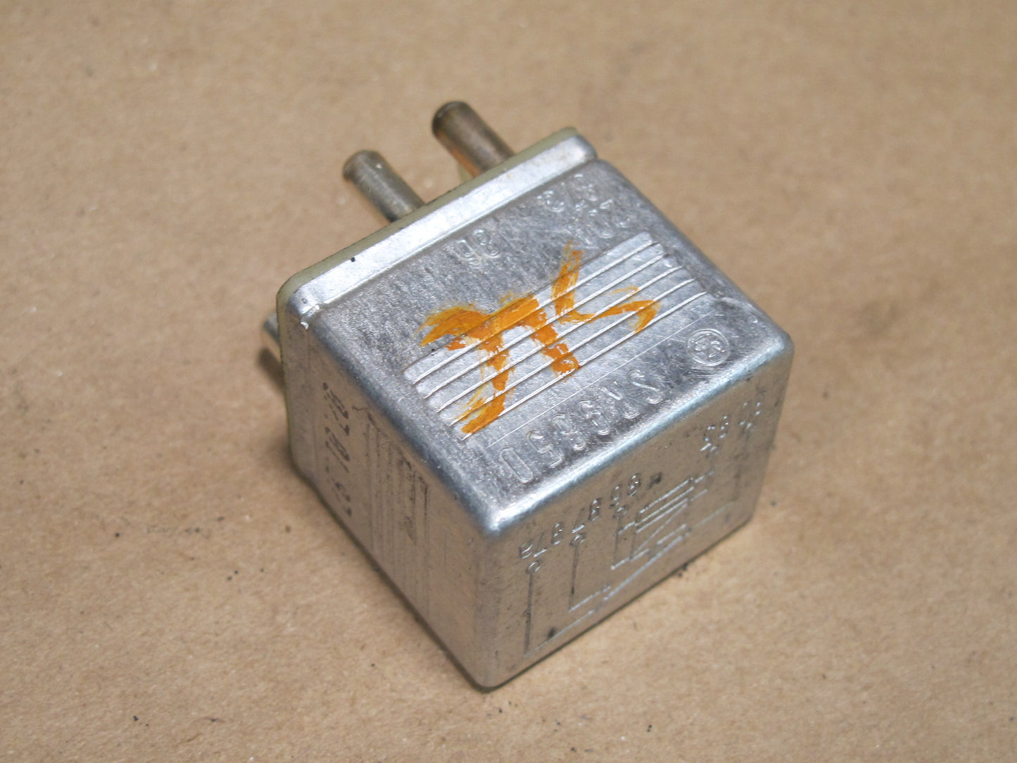 96-02 Mercedes R129 Sl-class Multi Purpose Relay Module 0015420219 OEM