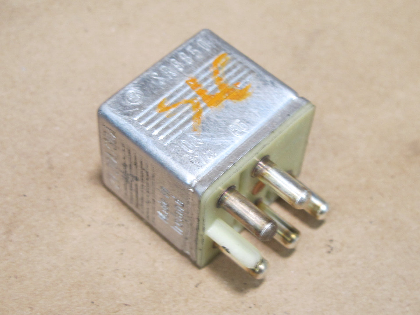 96-02 Mercedes R129 Sl-class Multi Purpose Relay Module 0015420219 OEM