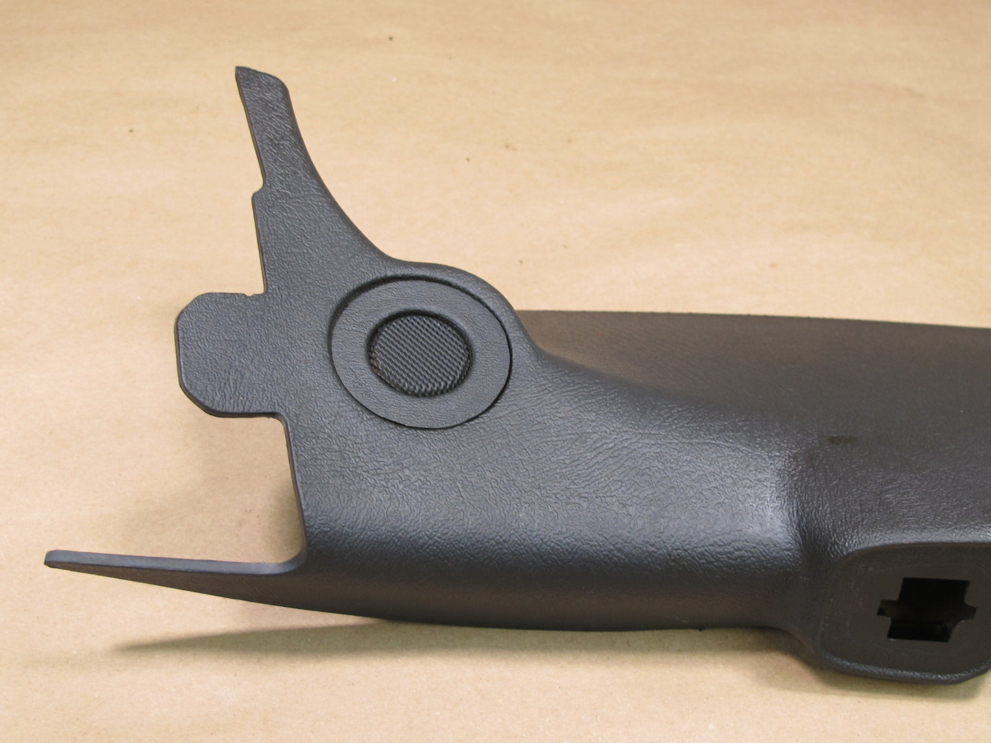 2003-2007 Hummer H2 Front Left & Right Side A Pillar Cover Trim Panel Set