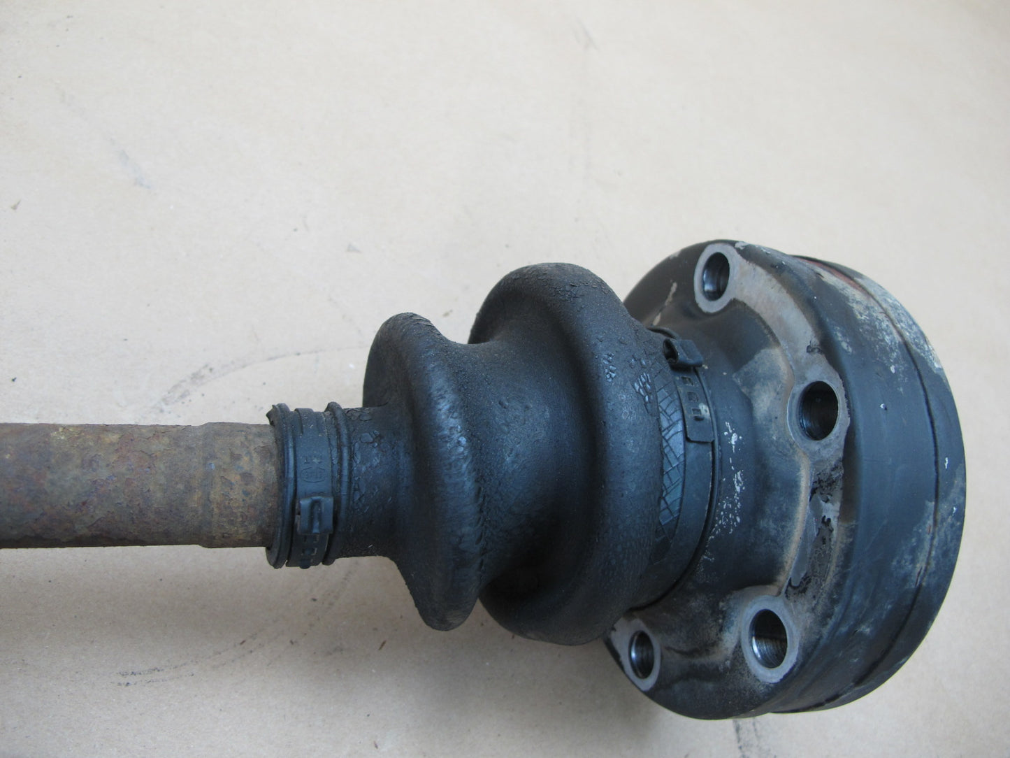 95-97 Mercedes R129 SL500 Rear Left Or Right Axle Shaft OEM