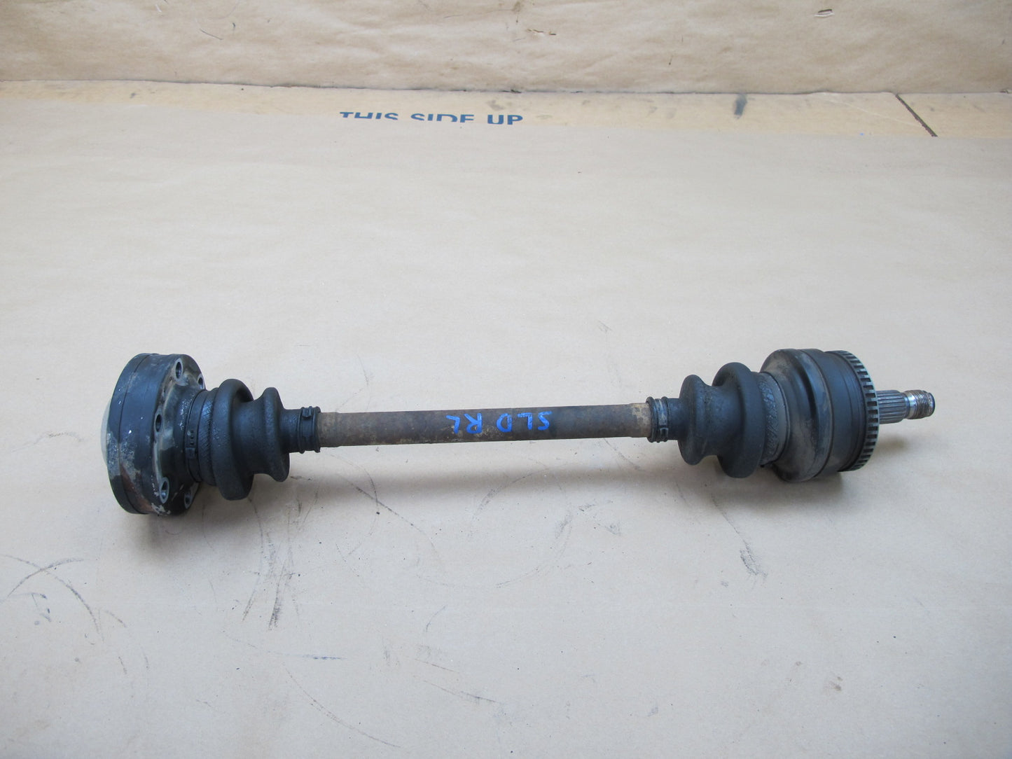 95-97 Mercedes R129 SL500 Rear Left Or Right Axle Shaft OEM