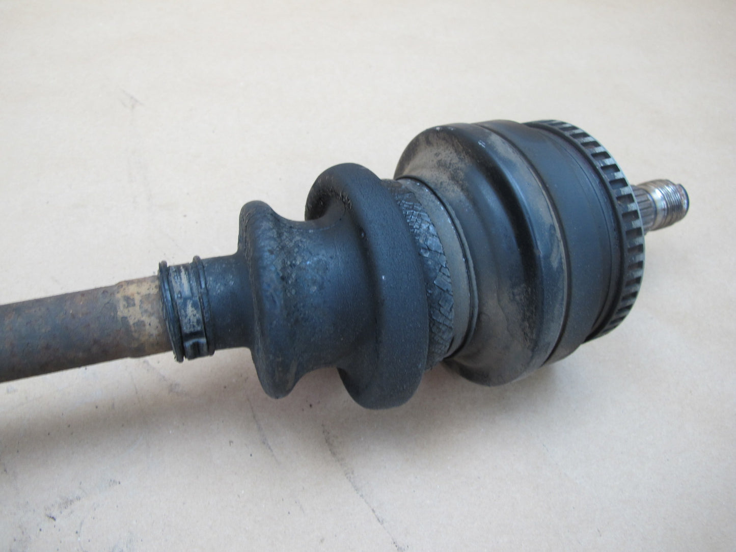 95-97 Mercedes R129 SL500 Rear Left Or Right Axle Shaft OEM