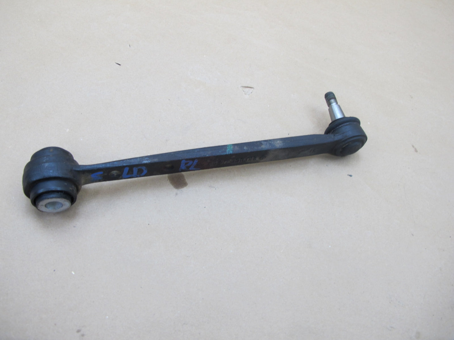 94-02 Mercedes R129 Sl-class Set of 2 Rear Left & Right Lower Control Arm OEM