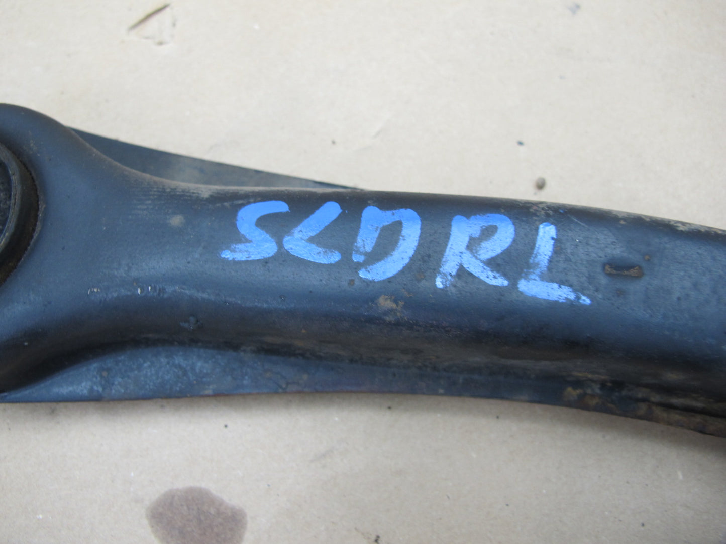 94-98 Mercedes R129 Sl-class Set of 2 Rear Left & Right Lower Control Arm OEM