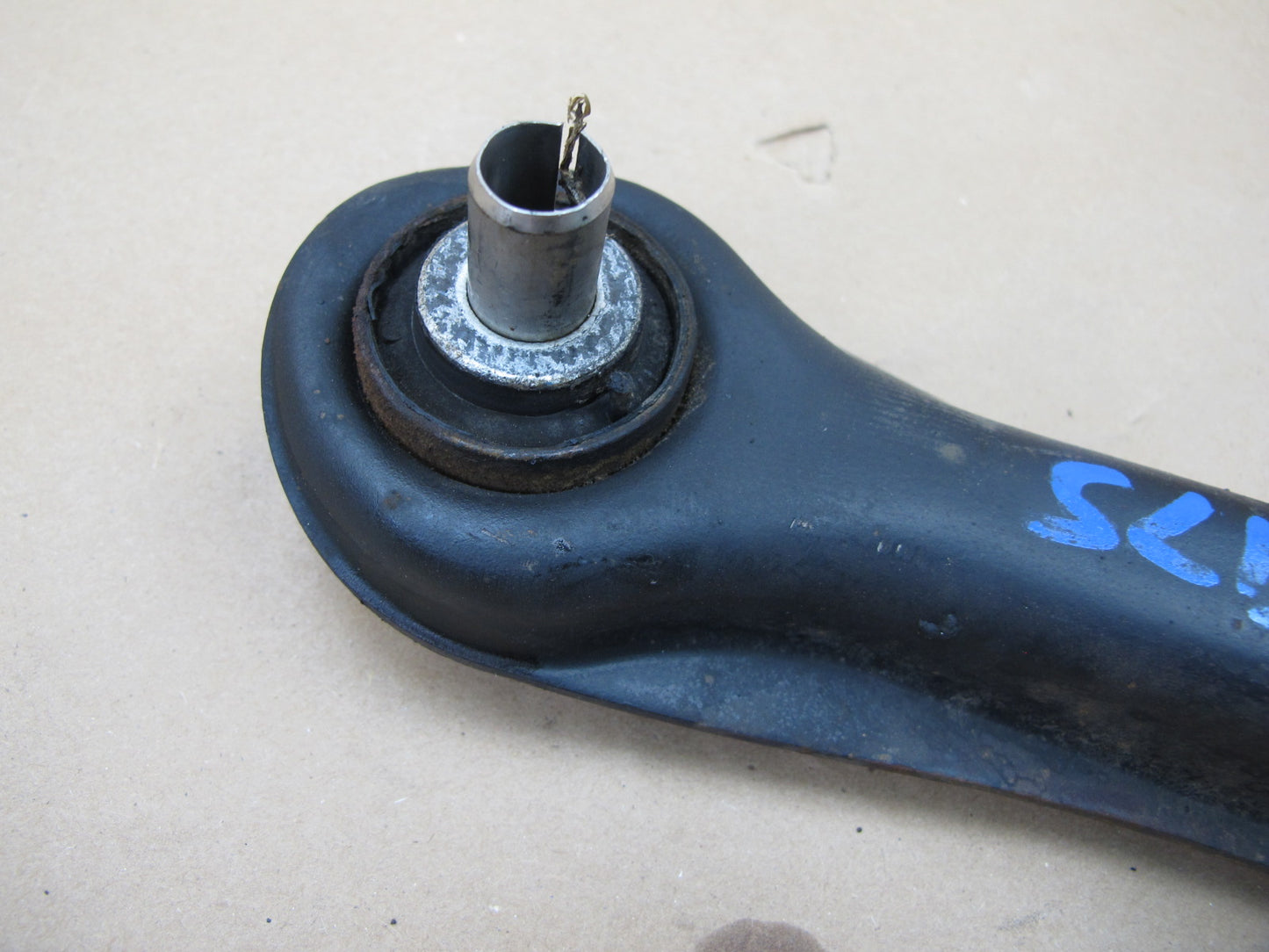 94-98 Mercedes R129 Sl-class Set of 2 Rear Left & Right Lower Control Arm OEM