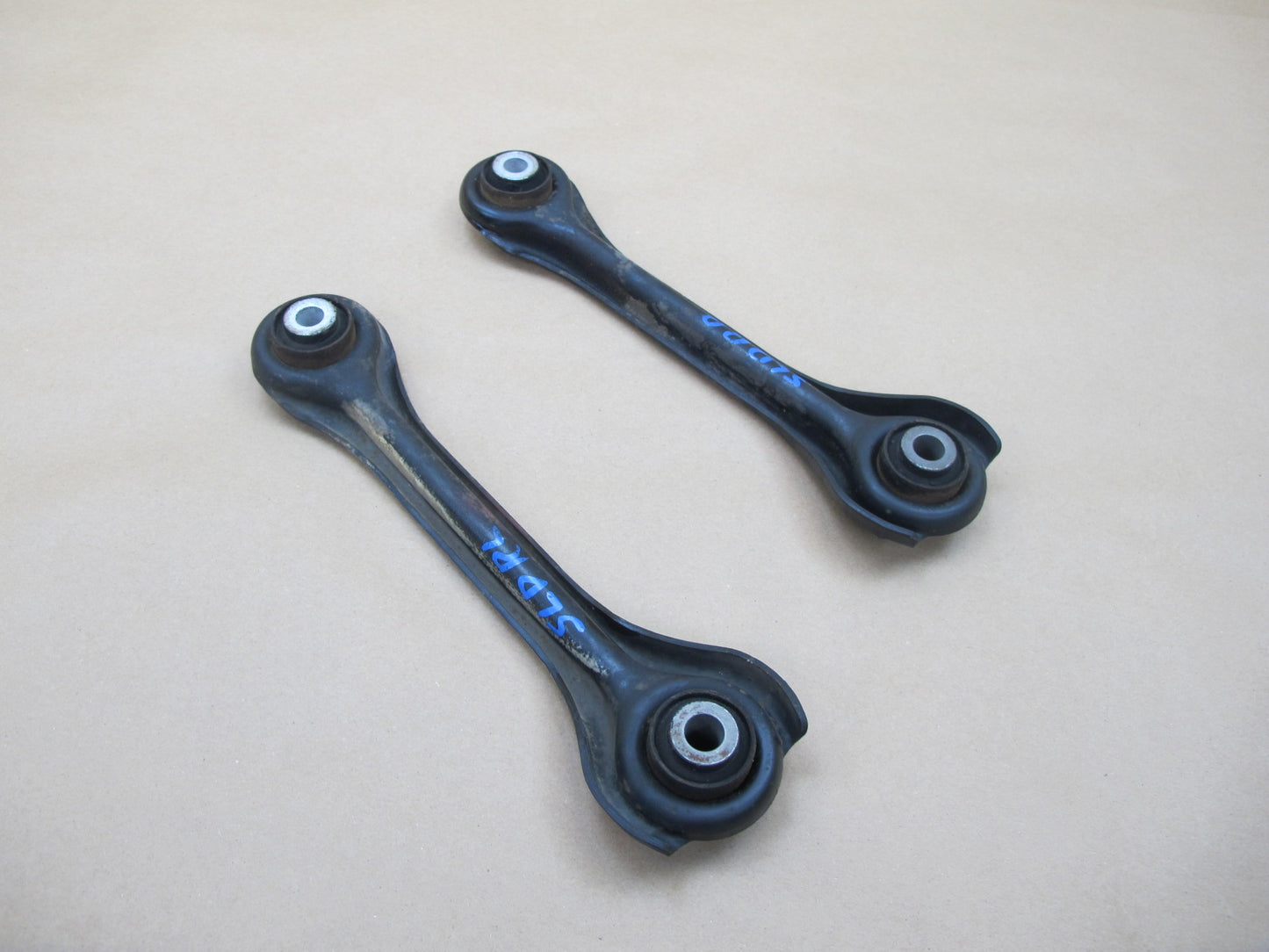94-98 Mercedes R129 Sl-class Set of 2 Rear Left & Right Upper Control Arm OEM