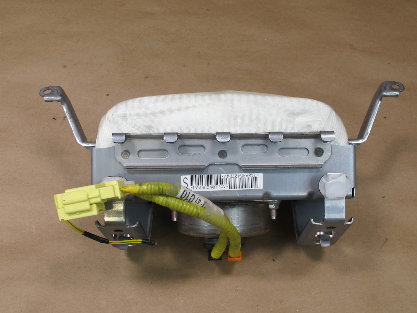 07-12 LEXUS LS460 LS600HL FRONT RIGHT PASSENGER SIDE DASH SRS AIRBAG OEM